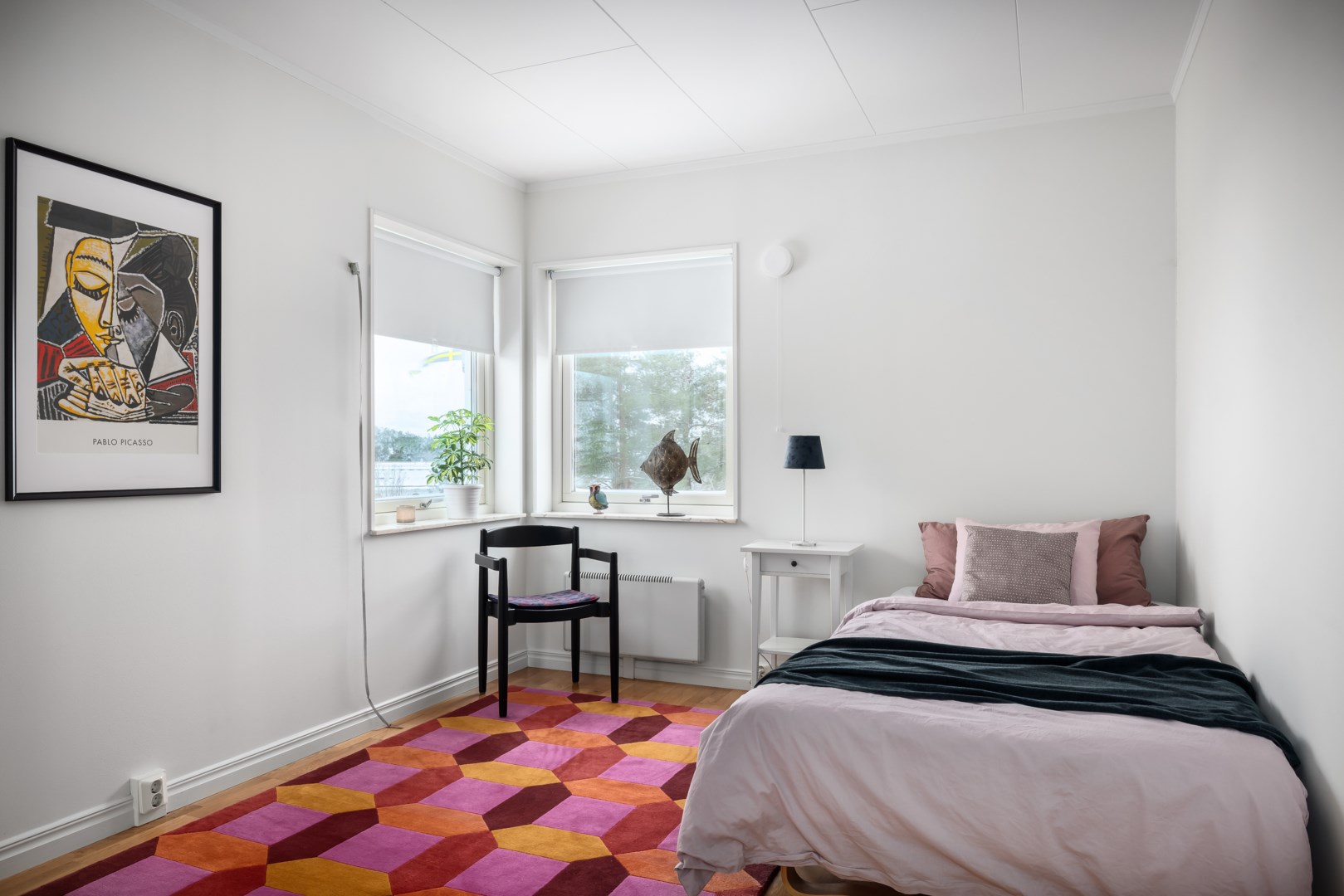 Bostadsbild från Ryttarvägen 22, Såld i Lännersta, Nacka