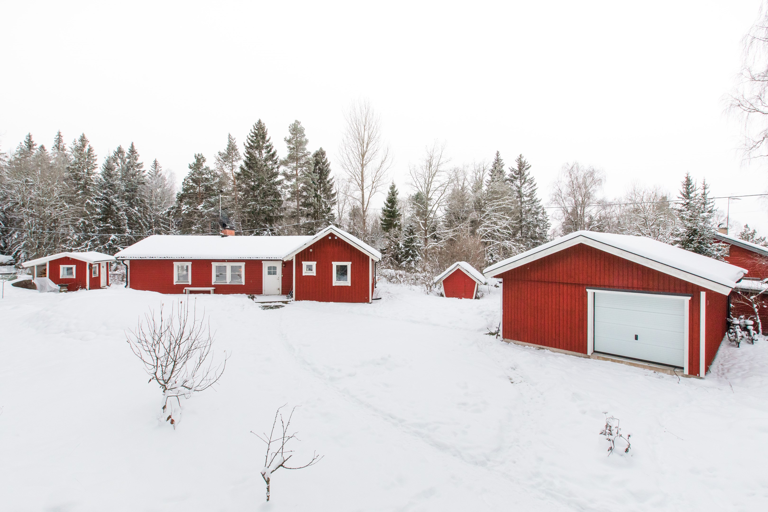 Bostadsbild från Funbo Källtorp 525, Såld i Funbo, Uppsala
