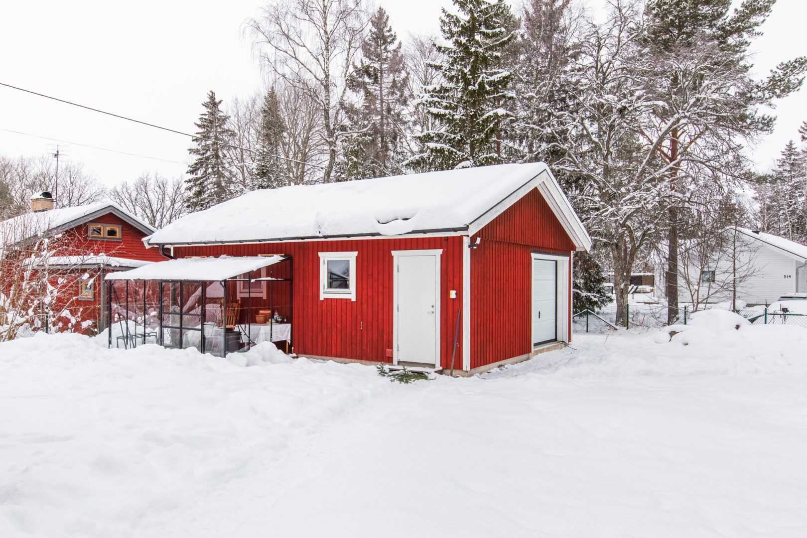 Bostadsbild från Funbo Källtorp 525, Såld i Funbo, Uppsala