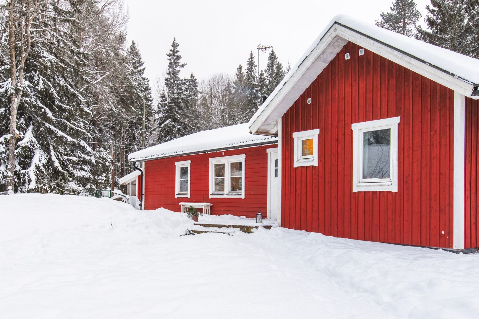 Bostadsbild från Funbo Källtorp 525, Såld i Funbo, Uppsala