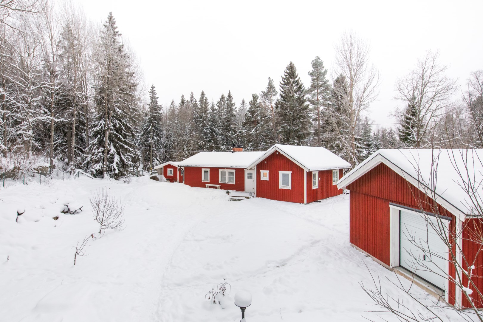 Bostadsbild från Funbo Källtorp 525, Såld i Funbo, Uppsala