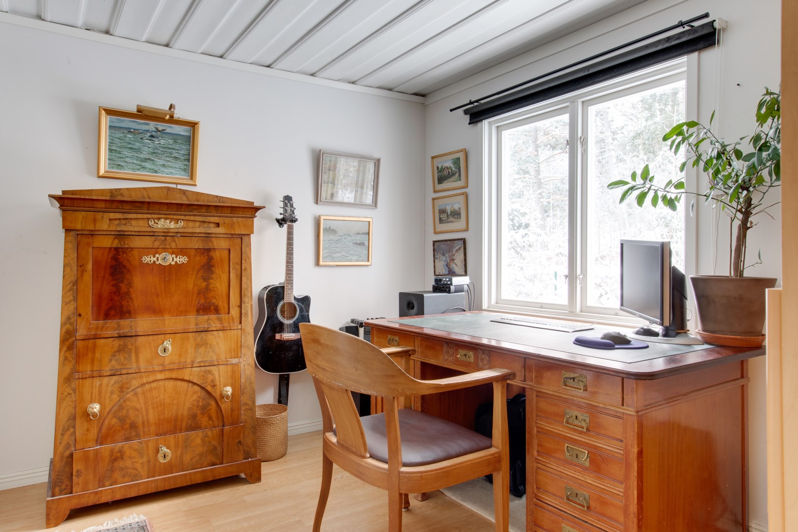 Bostadsbild från Funbo Källtorp 525, Såld i Funbo, Uppsala