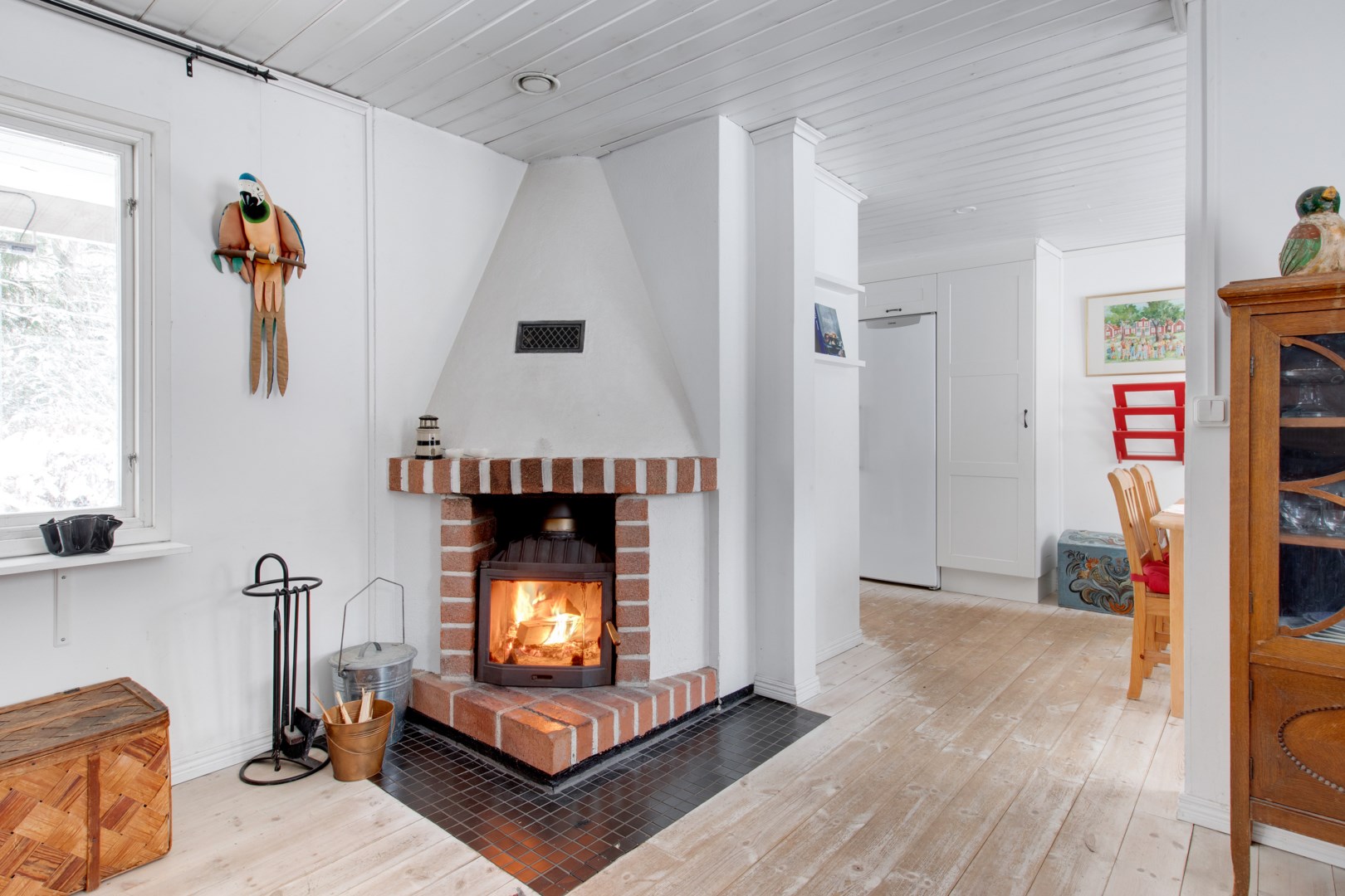 Bostadsbild från Funbo Källtorp 525, Såld i Funbo, Uppsala