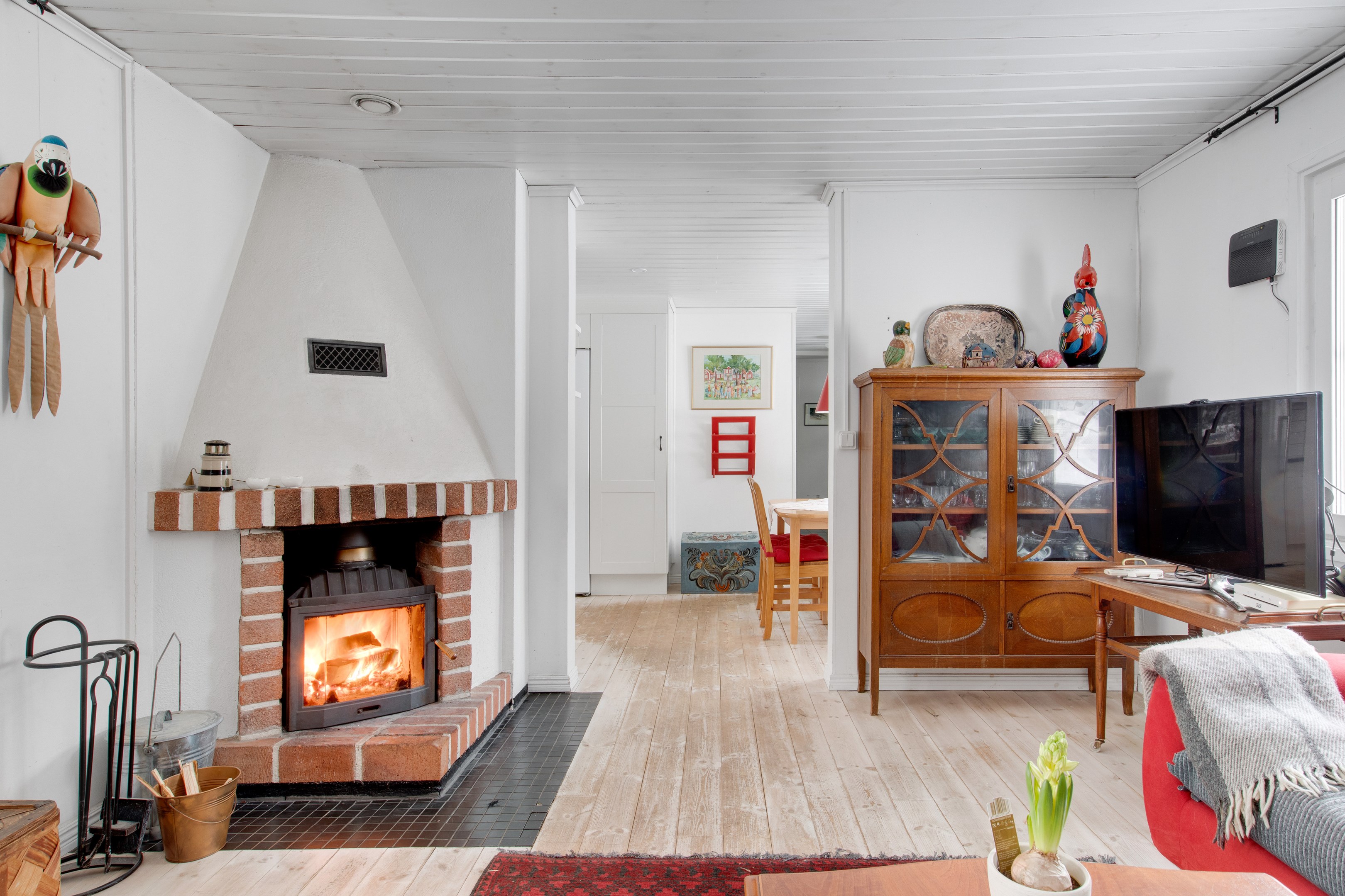 Bostadsbild från Funbo Källtorp 525, Såld i Funbo, Uppsala