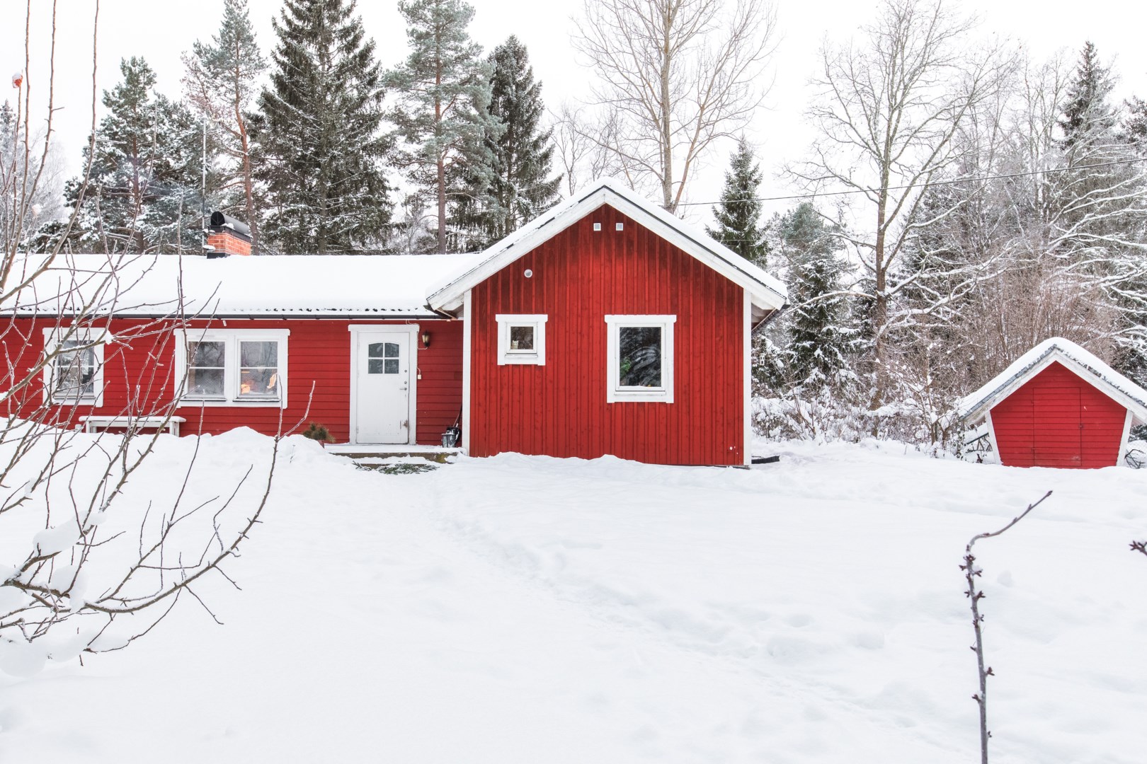 Bostadsbild från Funbo Källtorp 525, Såld i Funbo, Uppsala