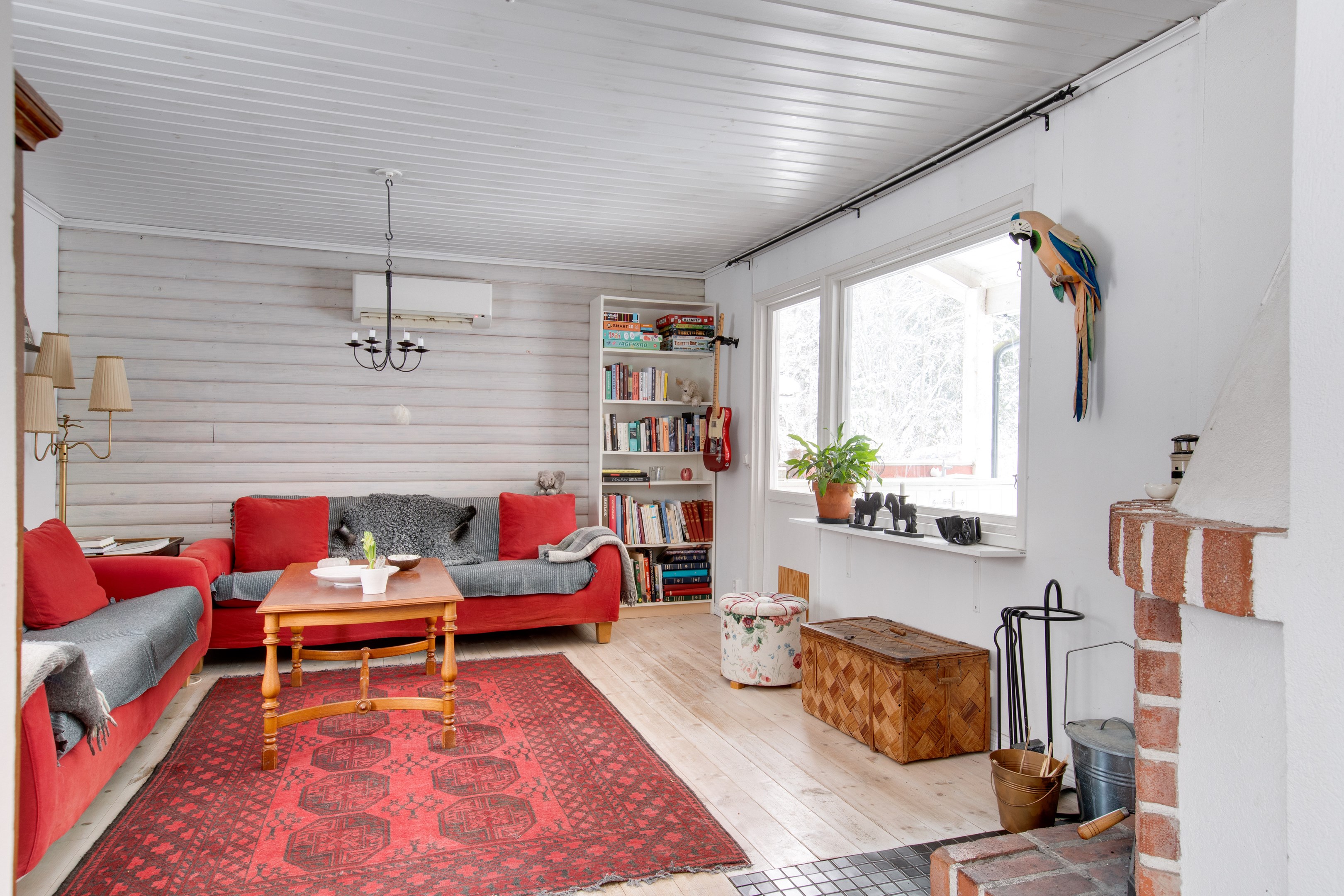 Bostadsbild från Funbo Källtorp 525, Såld i Funbo, Uppsala