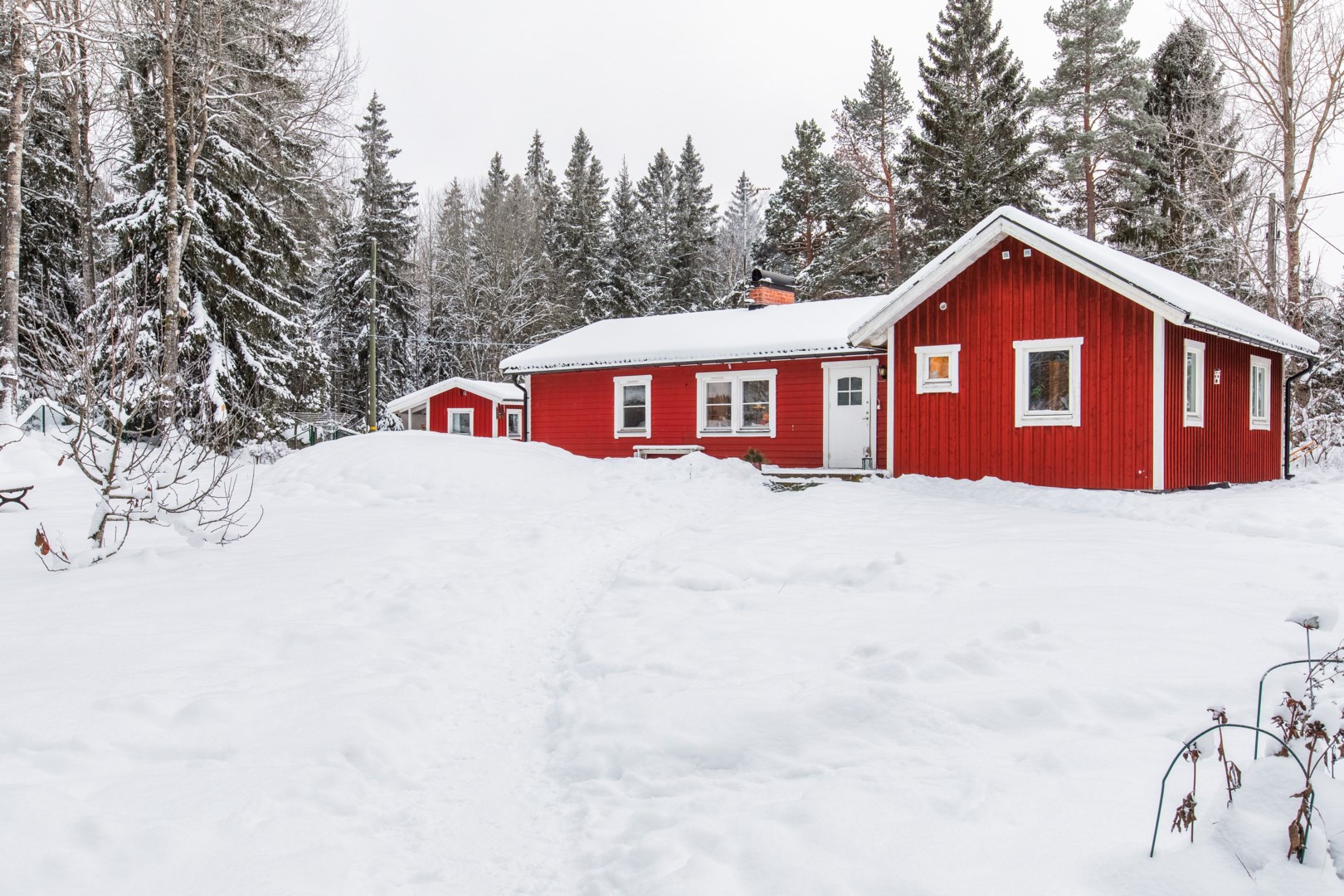 Bostadsbild från Funbo Källtorp 525, Såld i Funbo, Uppsala