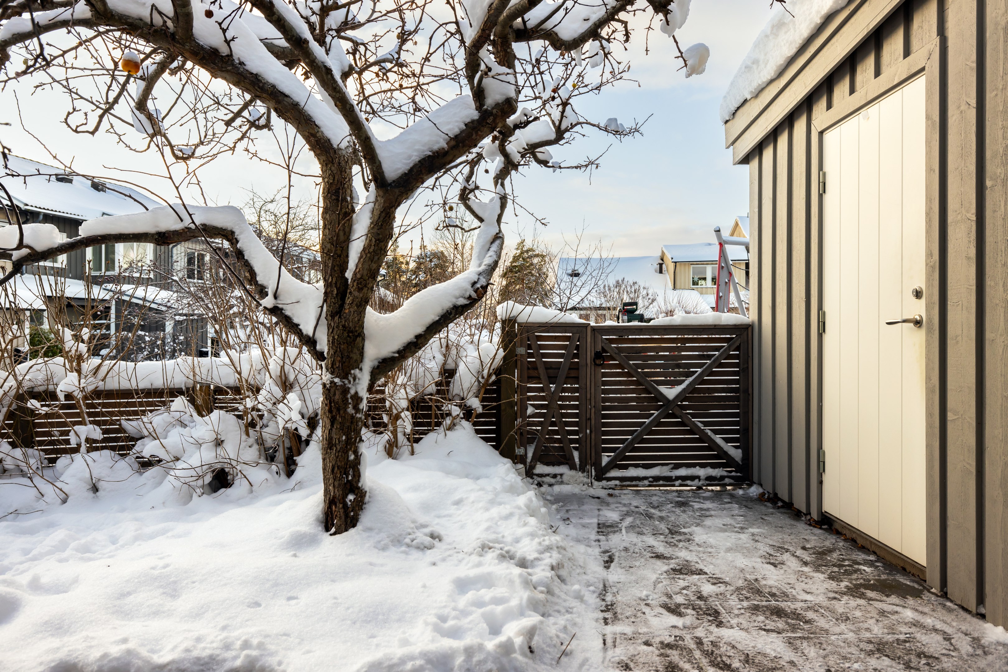 Bostadsbild från Storholmsvägen 418, Såld i Östra Orminge, Nacka