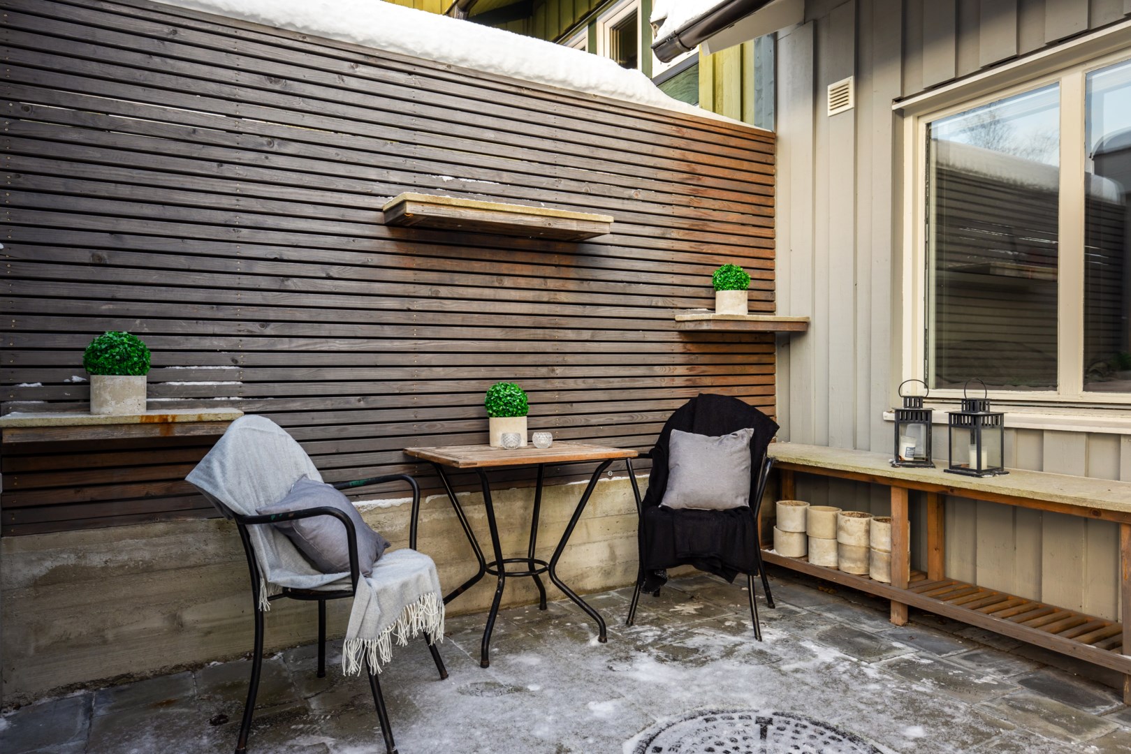 Bostadsbild från Storholmsvägen 418, Såld i Östra Orminge, Nacka