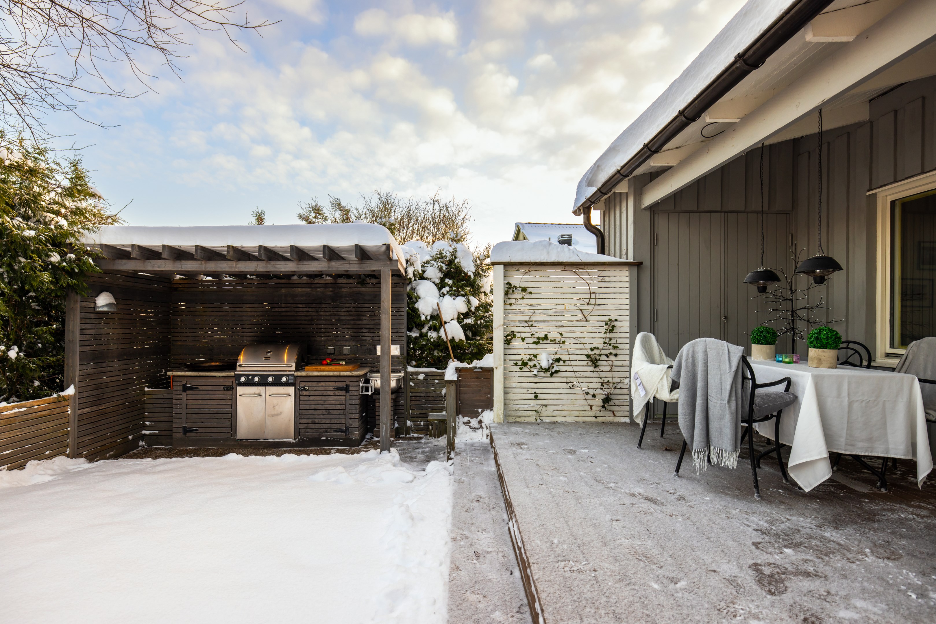 Bostadsbild från Storholmsvägen 418, Såld i Östra Orminge, Nacka