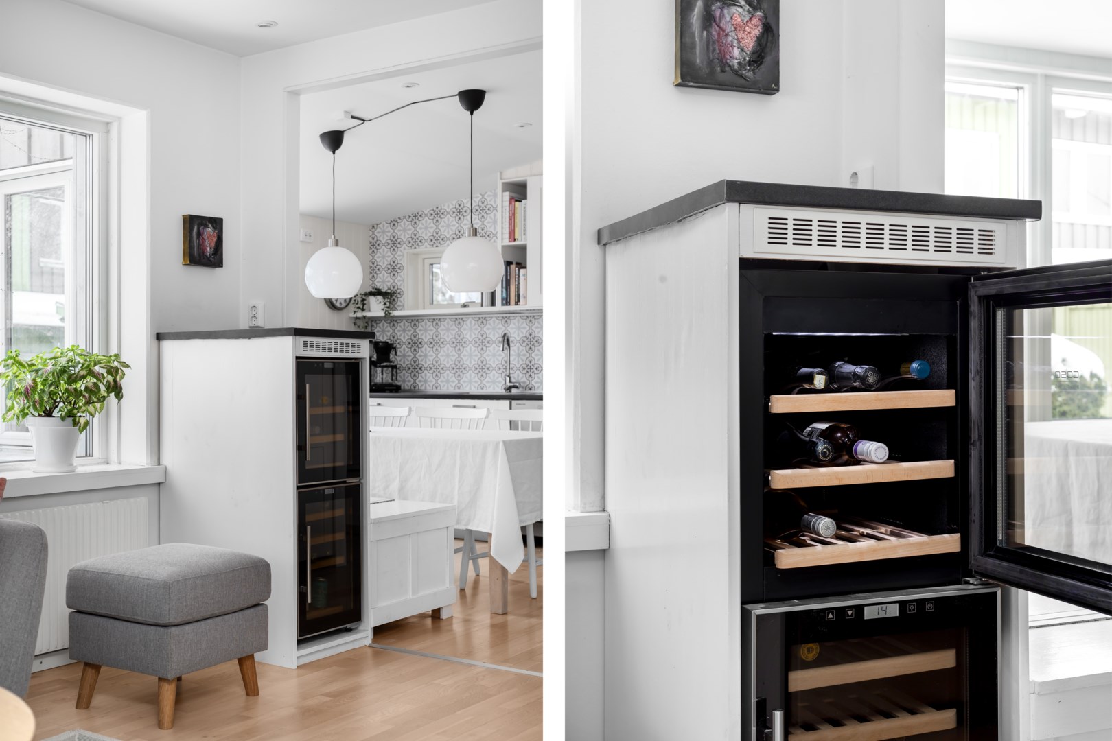 Bostadsbild från Storholmsvägen 418, Såld i Östra Orminge, Nacka