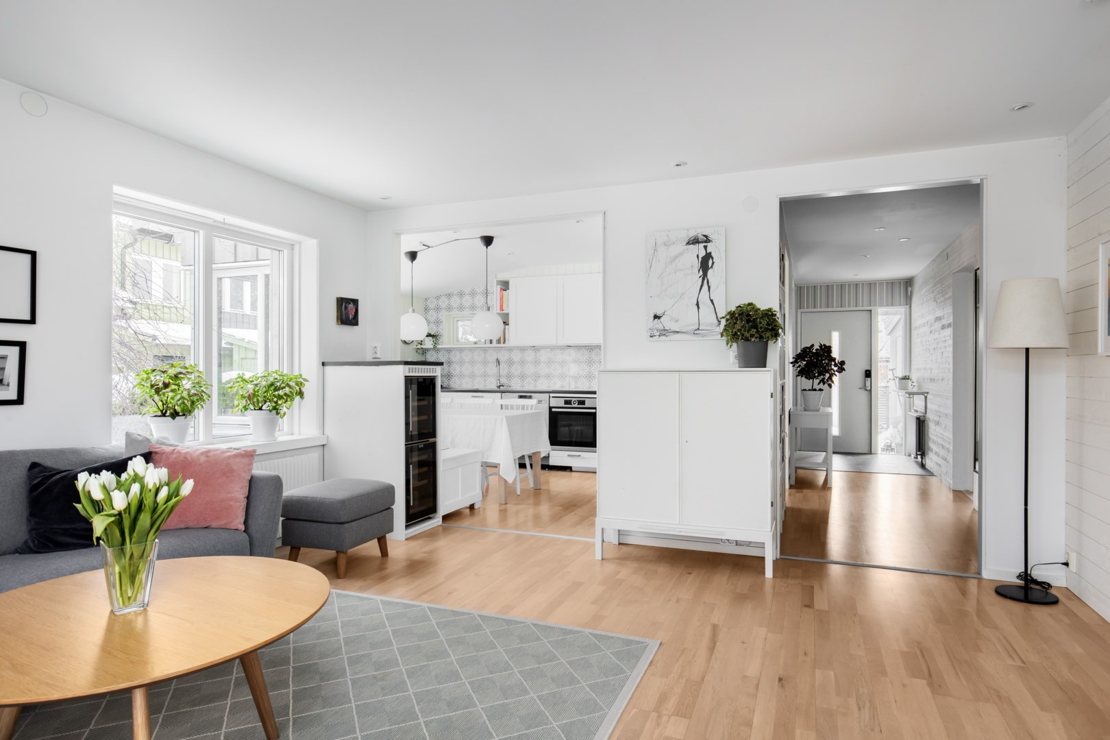 Bostadsbild från Storholmsvägen 418, Såld i Östra Orminge, Nacka