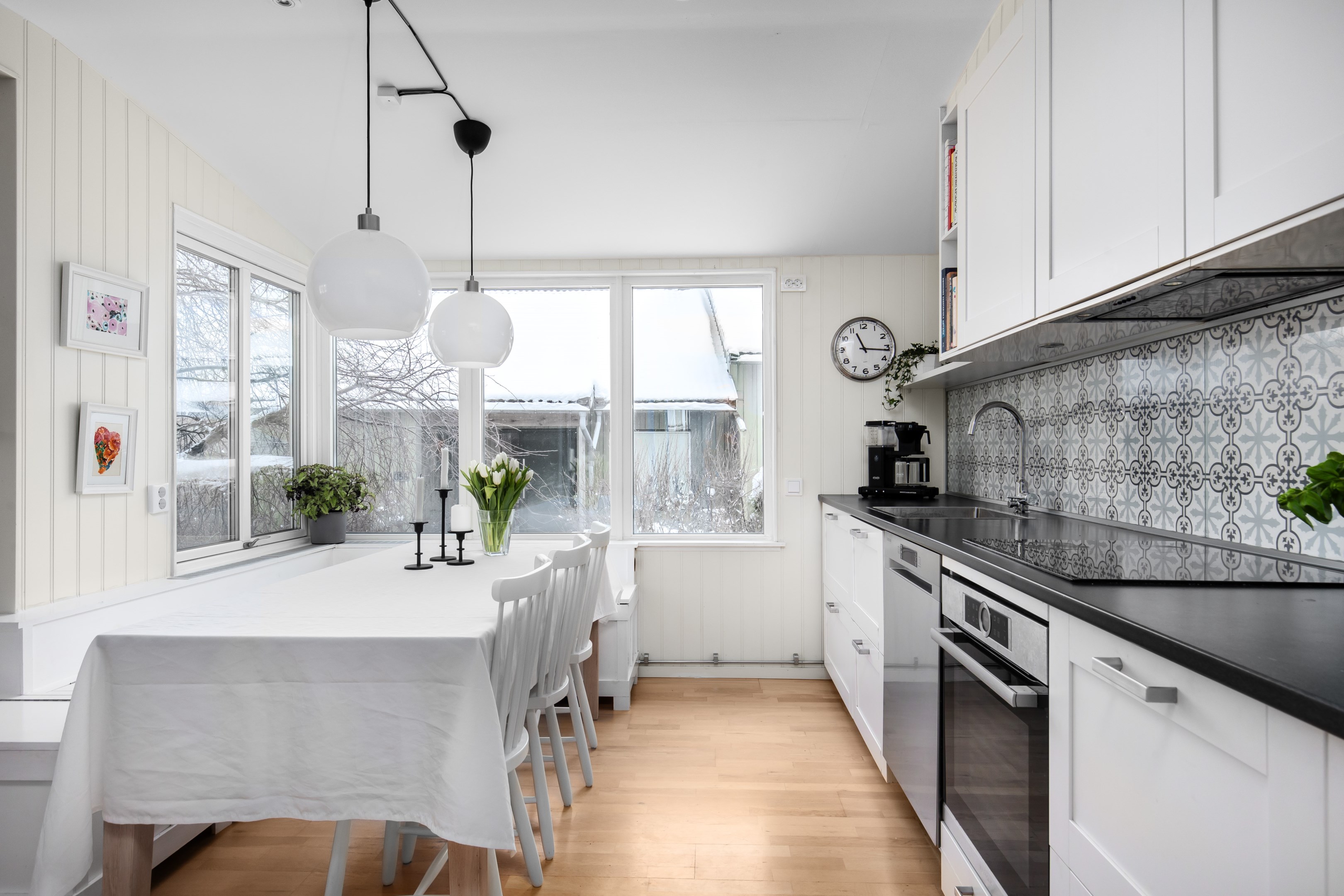 Bostadsbild från Storholmsvägen 418, Såld i Östra Orminge, Nacka