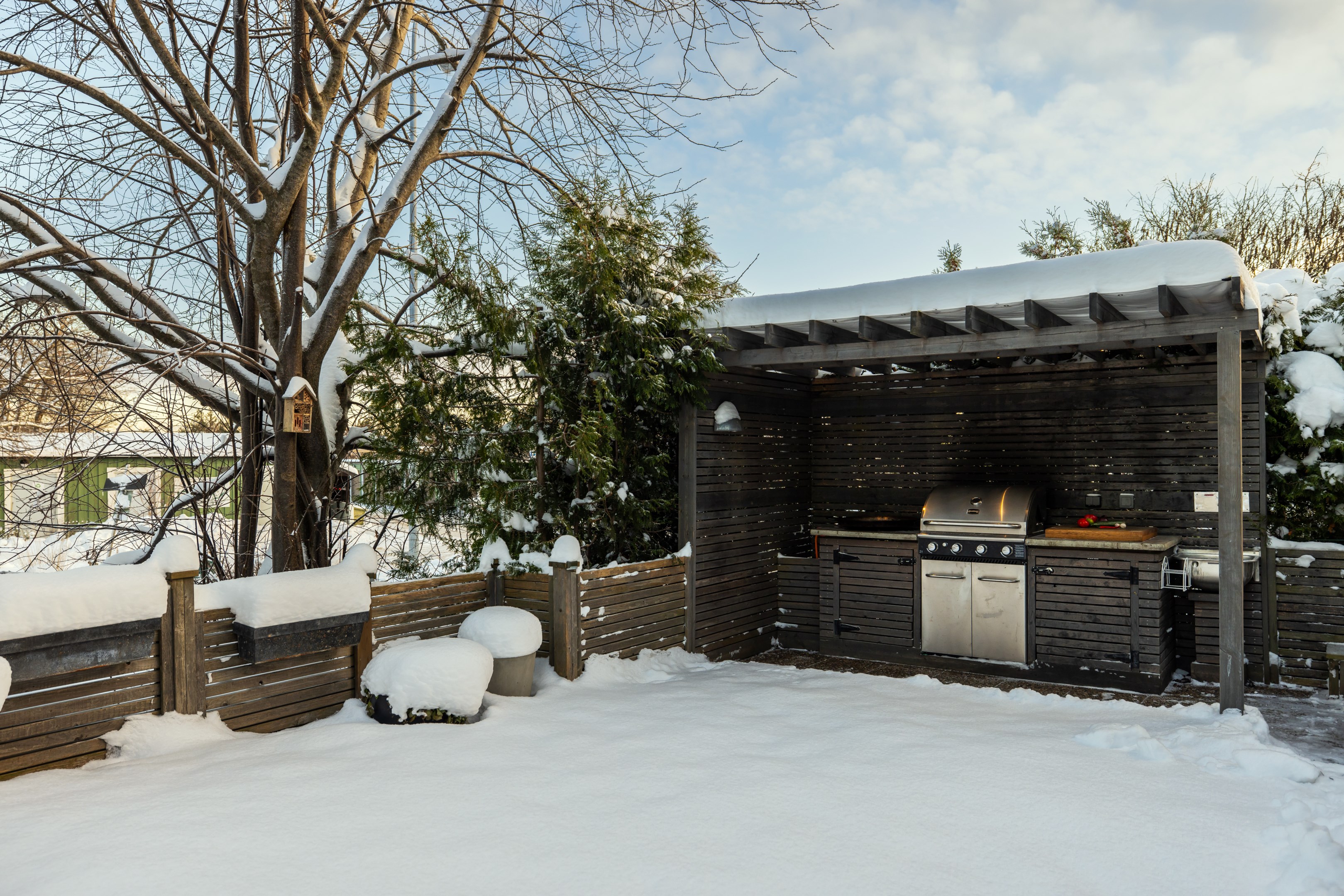 Bostadsbild från Storholmsvägen 418, Såld i Östra Orminge, Nacka