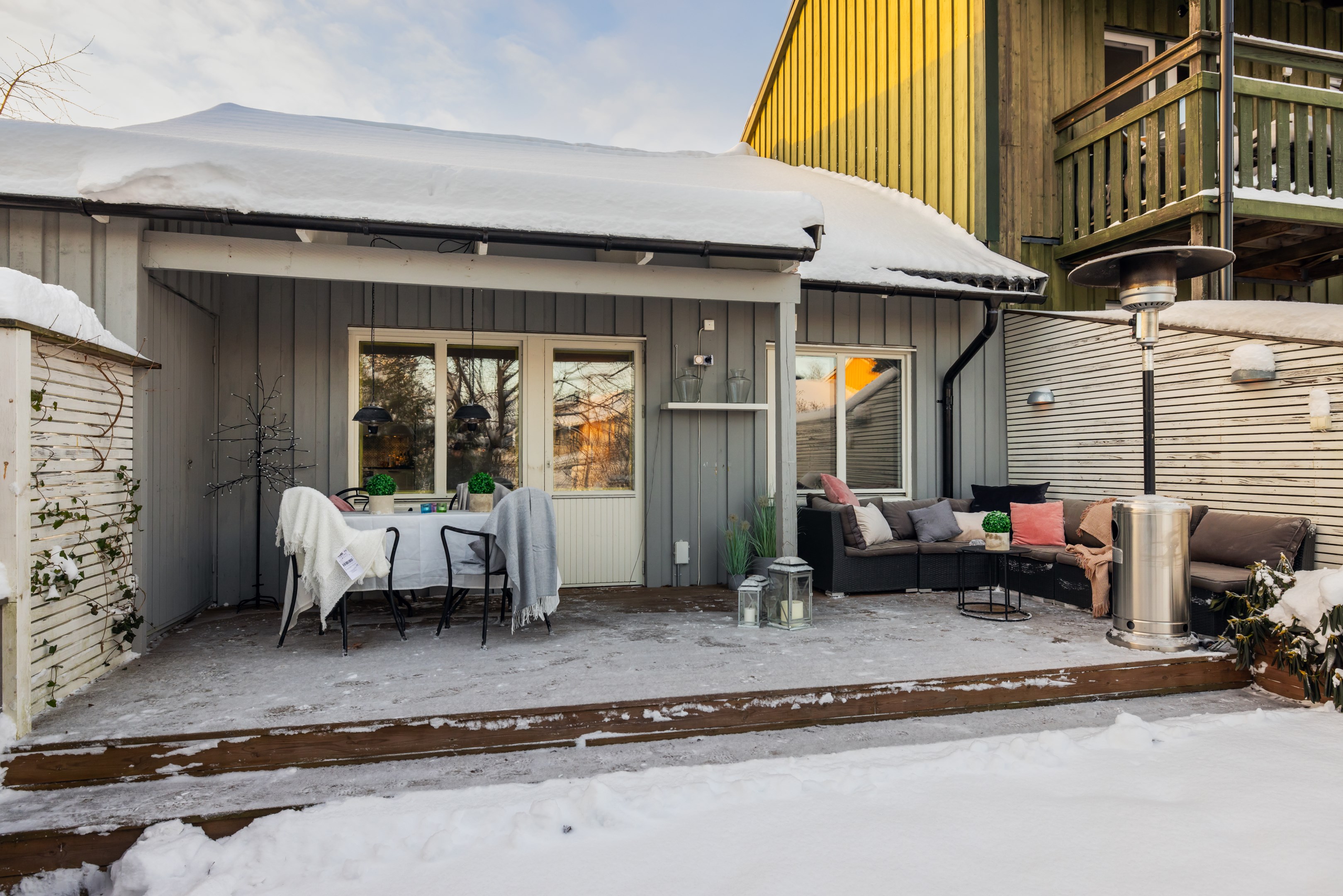 Bostadsbild från Storholmsvägen 418, Såld i Östra Orminge, Nacka