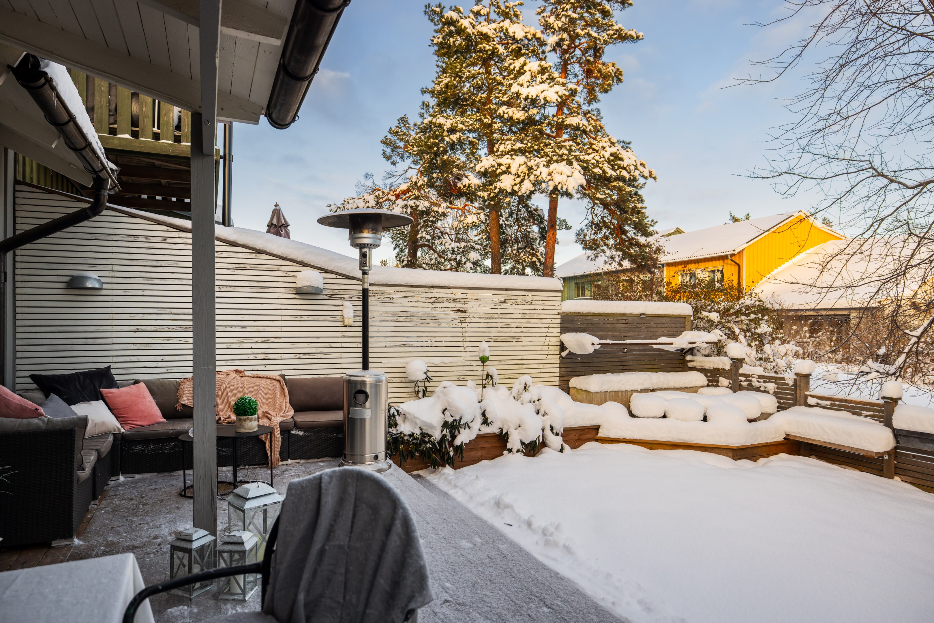 Bostadsbild från Storholmsvägen 418, Såld i Östra Orminge, Nacka