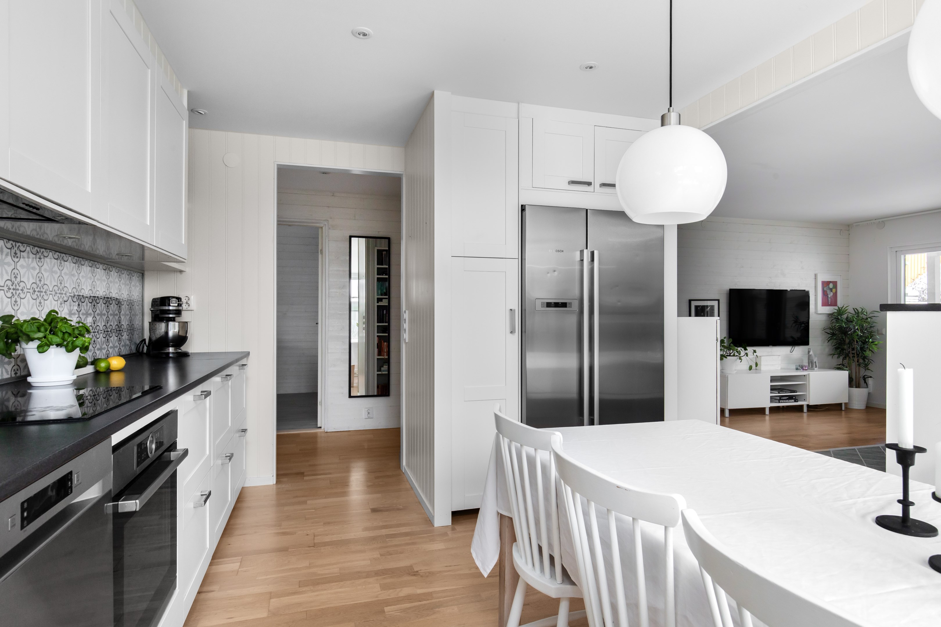 Bostadsbild från Storholmsvägen 418, Såld i Östra Orminge, Nacka