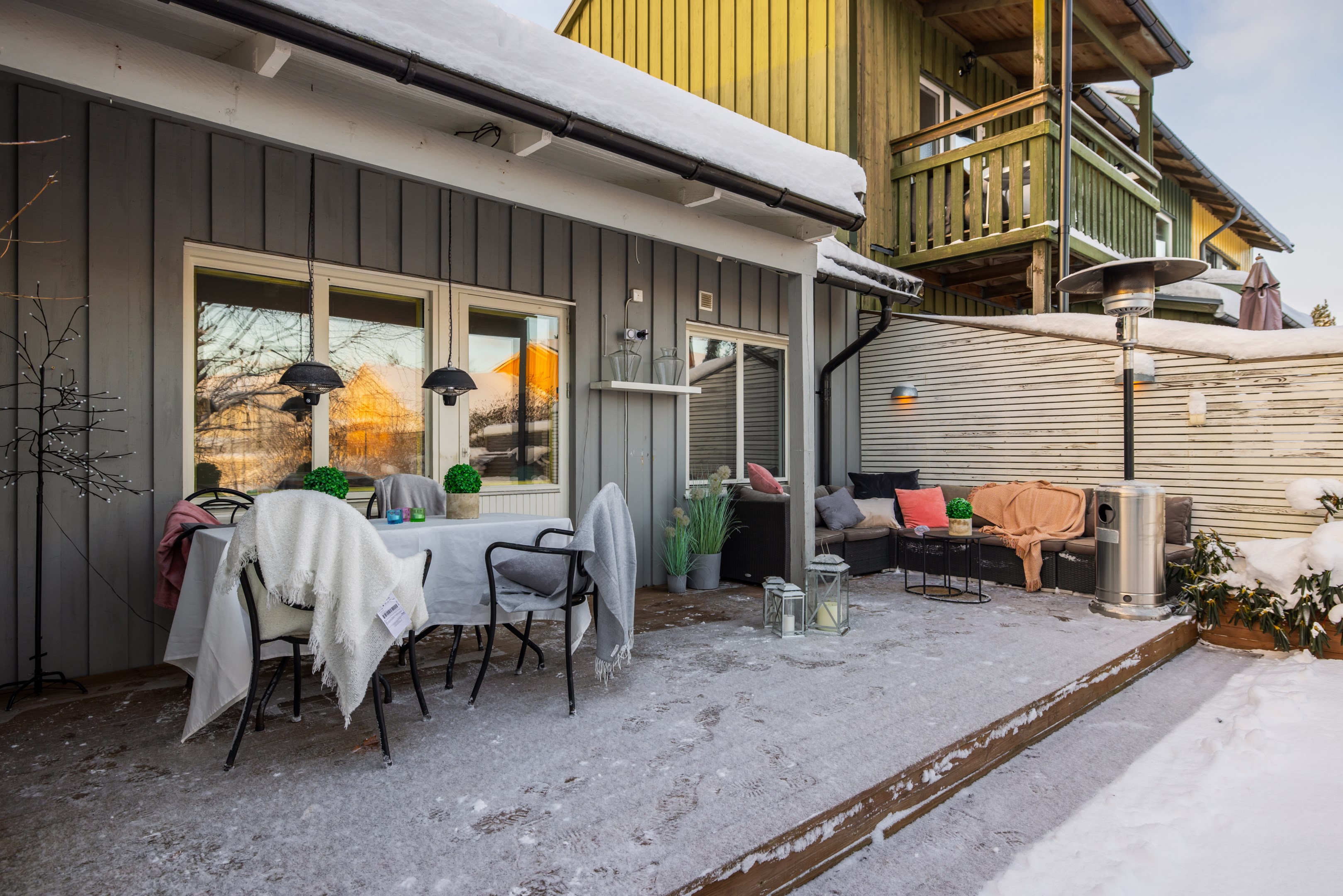 Bostadsbild från Storholmsvägen 418, Såld i Östra Orminge, Nacka