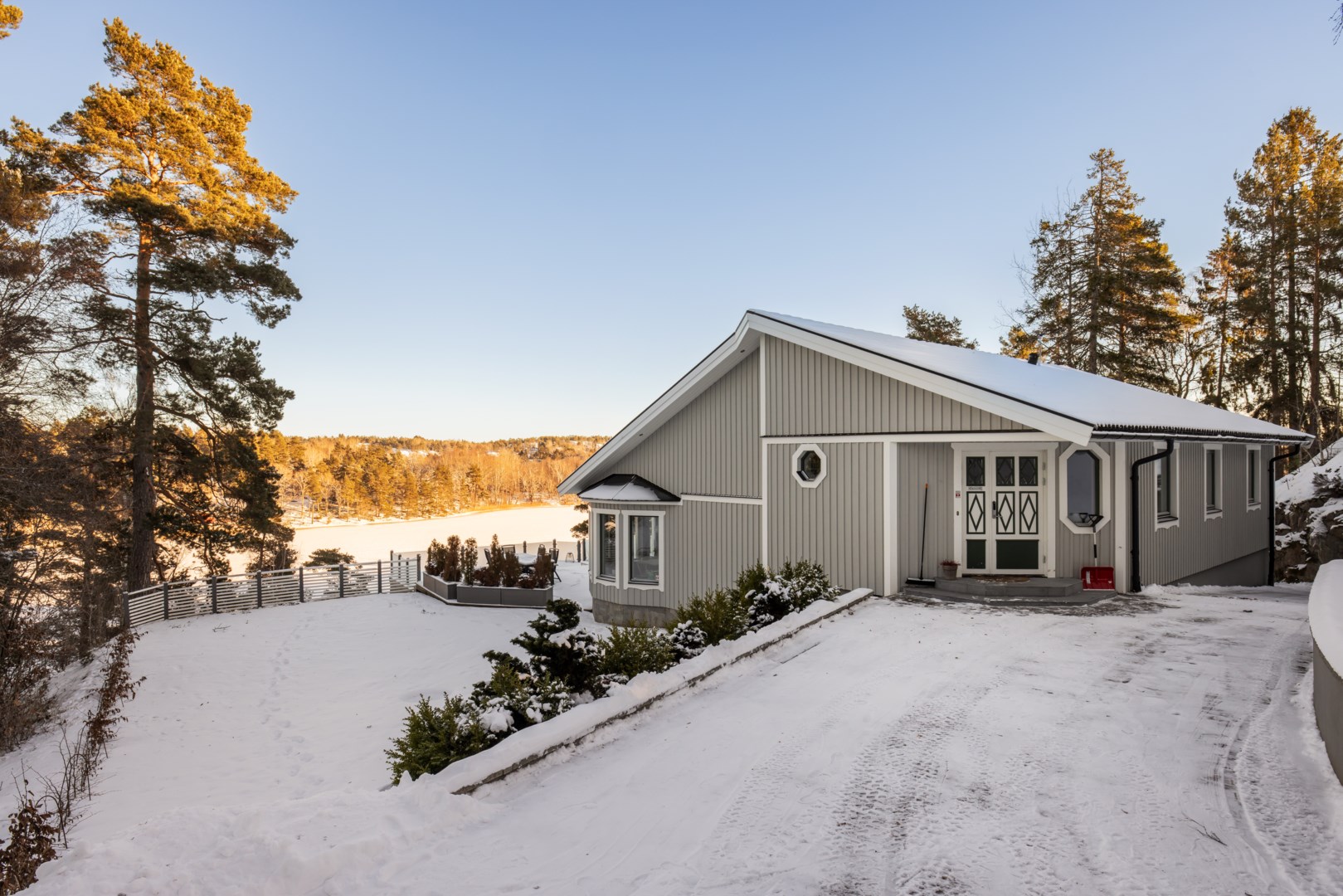 Bostadsbild från Bryggbacken 4, Såld i Ingarö - Ramsdalen, Värmdö