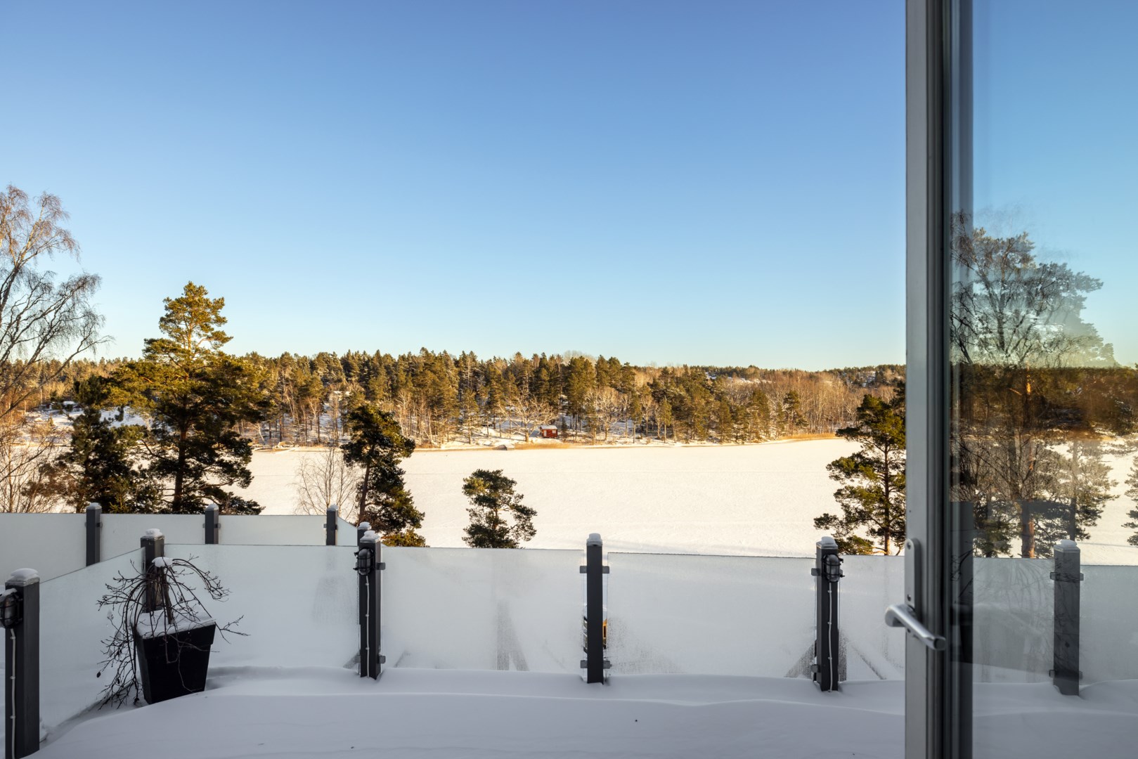 Bostadsbild från Bryggbacken 4, Såld i Ingarö - Ramsdalen, Värmdö