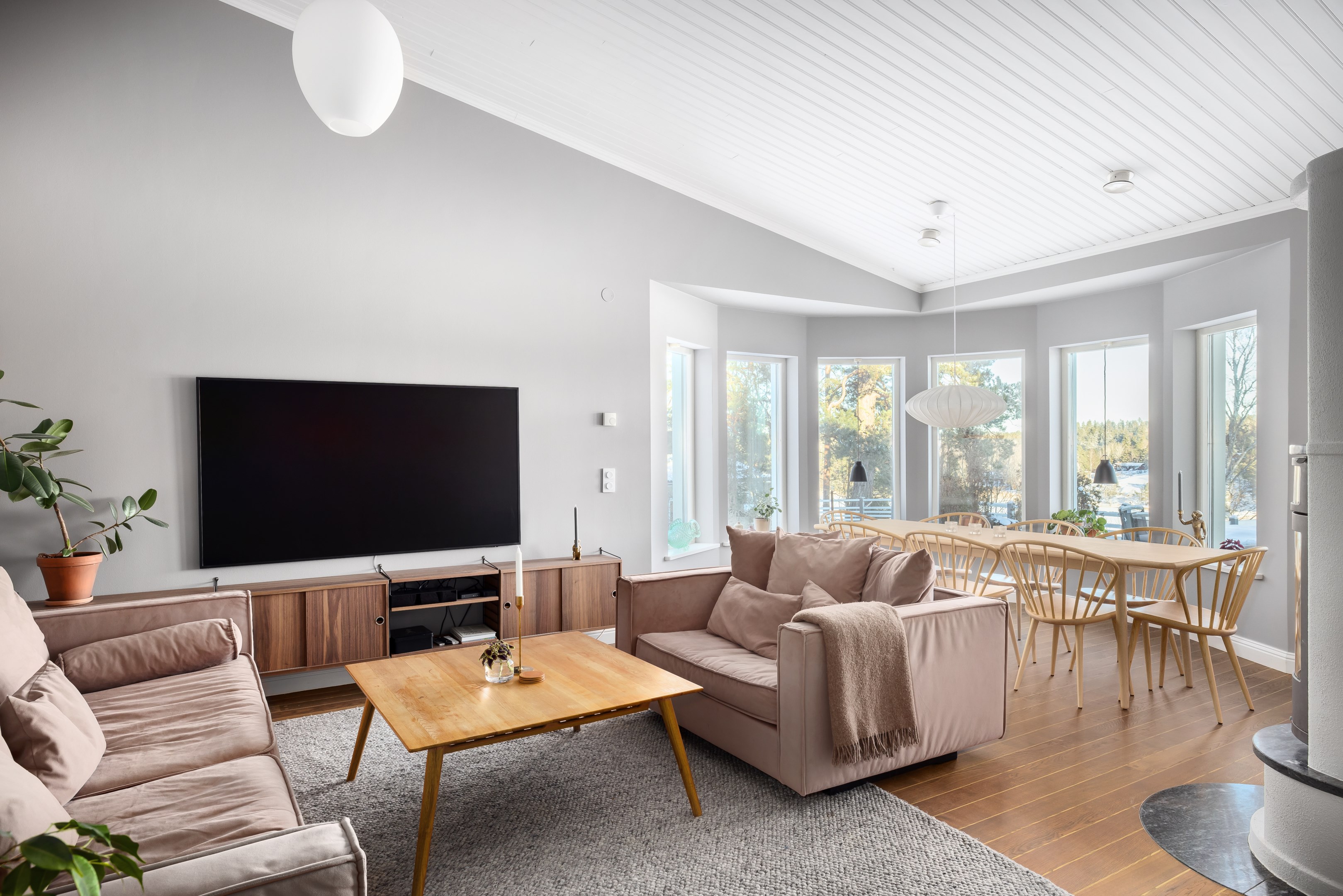 Bostadsbild från Bryggbacken 4, Såld i Ingarö - Ramsdalen, Värmdö