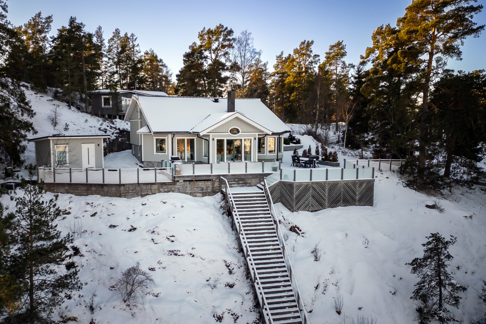 Bostadsbild från Bryggbacken 4, Såld i Ingarö - Ramsdalen, Värmdö