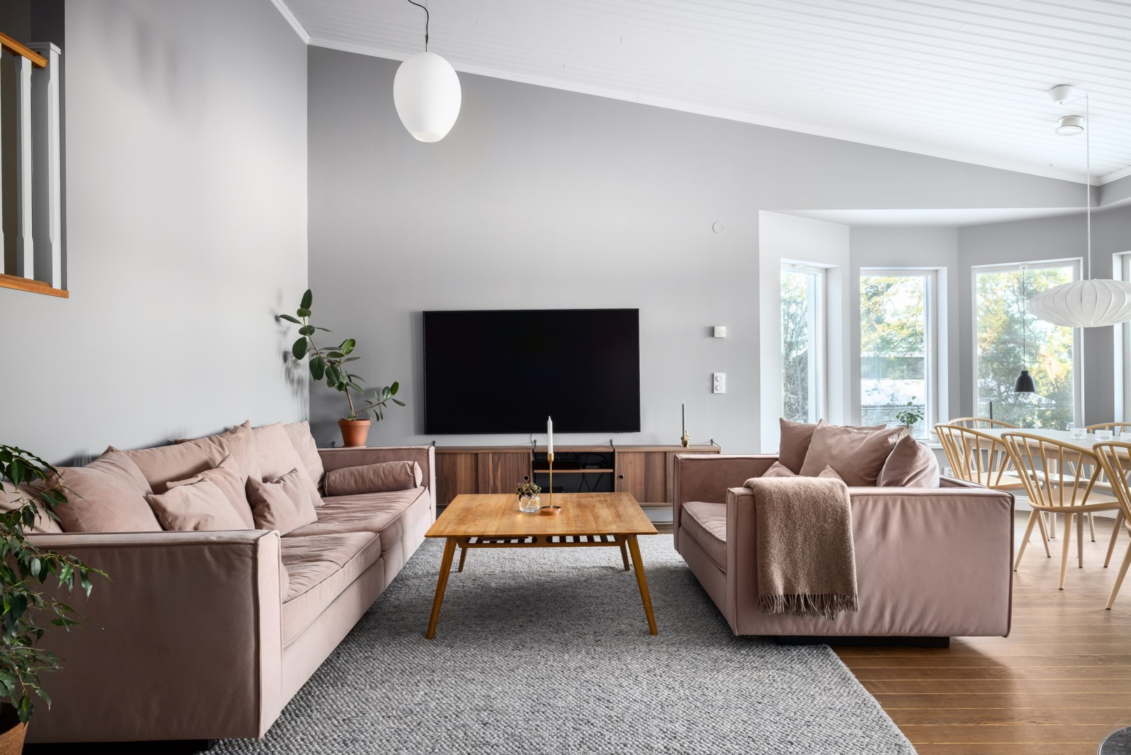 Bostadsbild från Bryggbacken 4, Såld i Ingarö - Ramsdalen, Värmdö