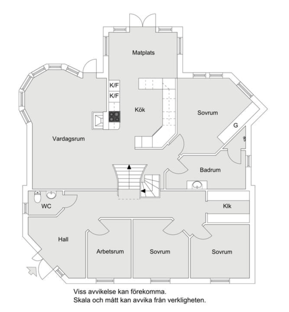 Bostadsbild från Bryggbacken 4, Såld i Ingarö - Ramsdalen, Värmdö