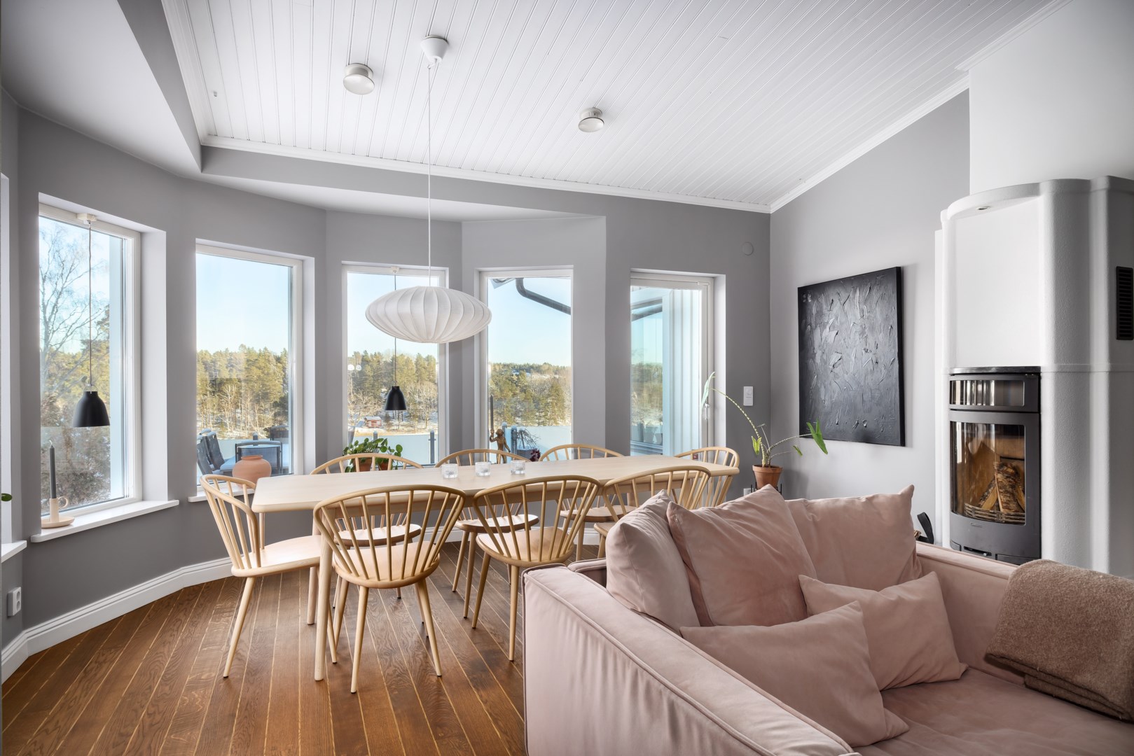 Bostadsbild från Bryggbacken 4, Såld i Ingarö - Ramsdalen, Värmdö