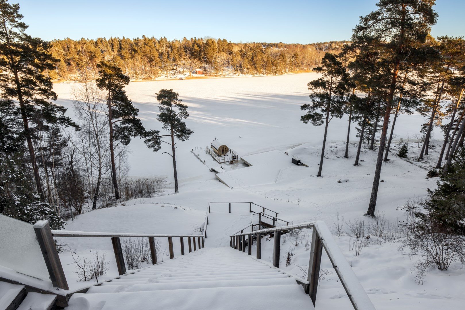 Bostadsbild från Bryggbacken 4, Såld i Ingarö - Ramsdalen, Värmdö