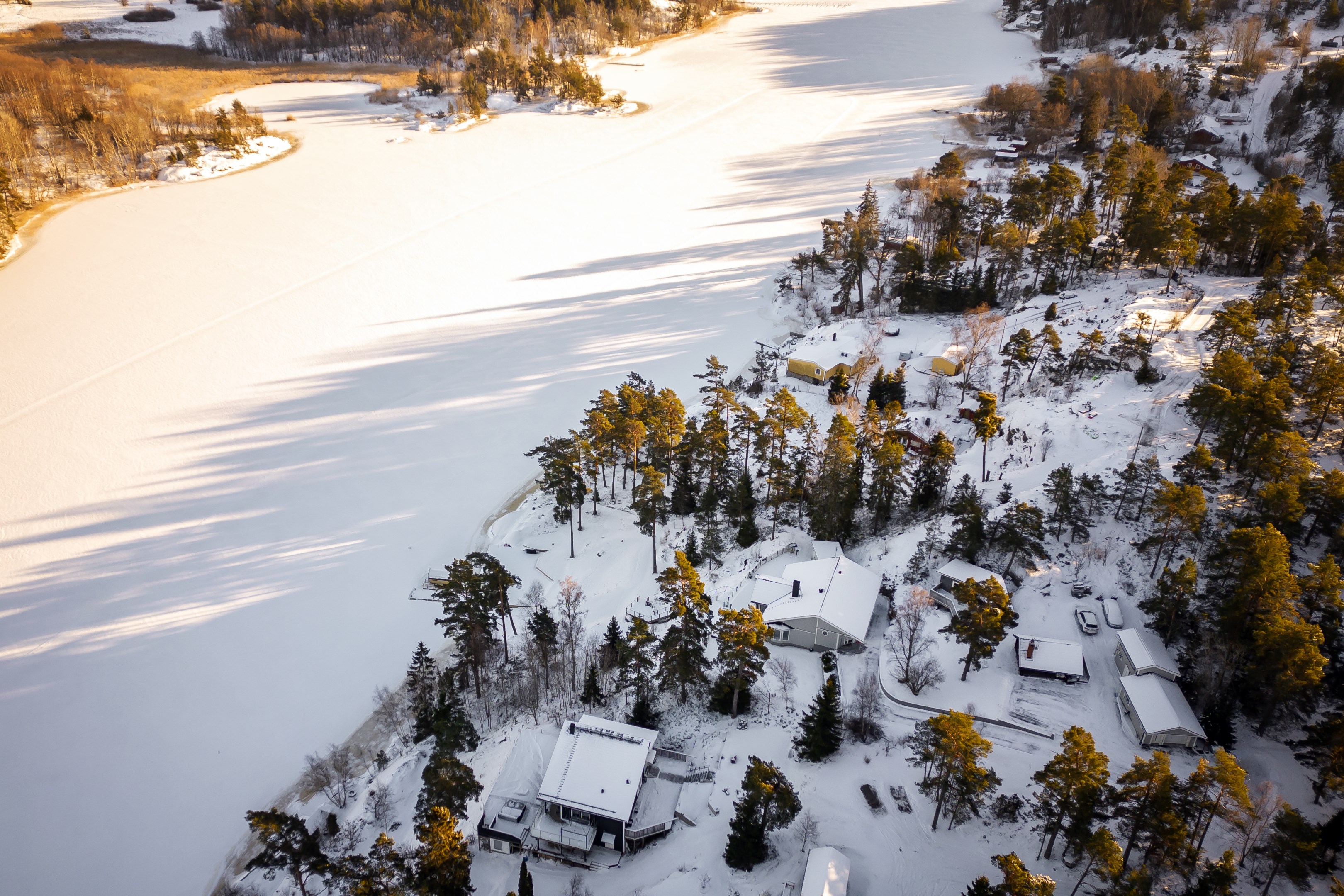Bostadsbild från Bryggbacken 4, Såld i Ingarö - Ramsdalen, Värmdö