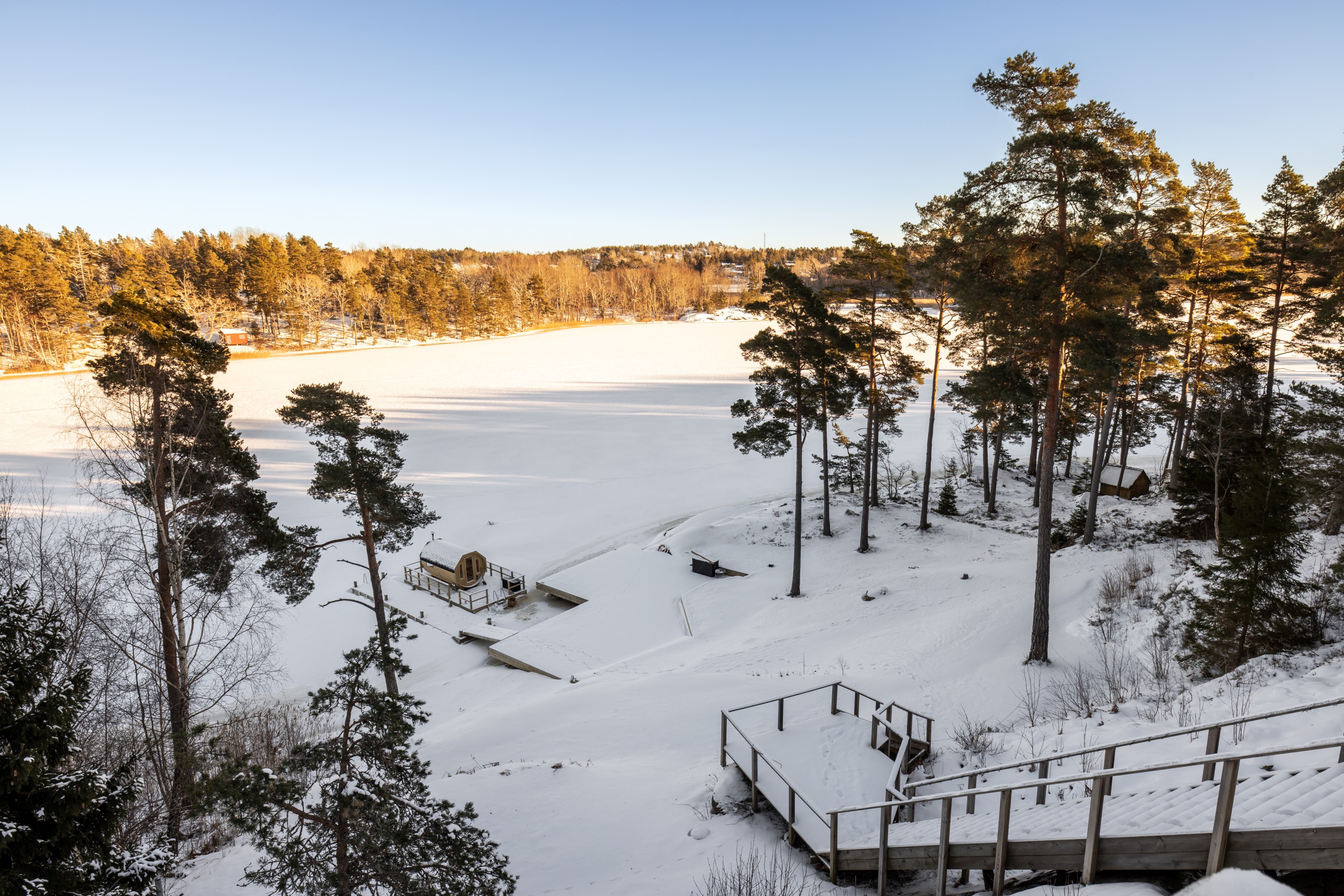 Bostadsbild från Bryggbacken 4, Såld i Ingarö - Ramsdalen, Värmdö
