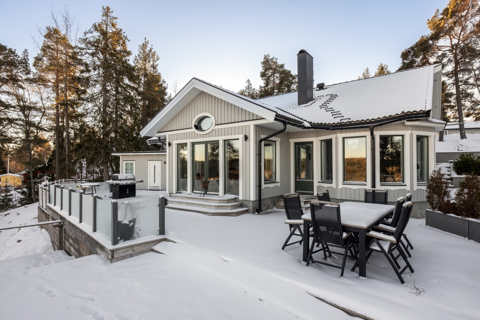 Bostadsbild från Bryggbacken 4, Såld i Ingarö - Ramsdalen, Värmdö