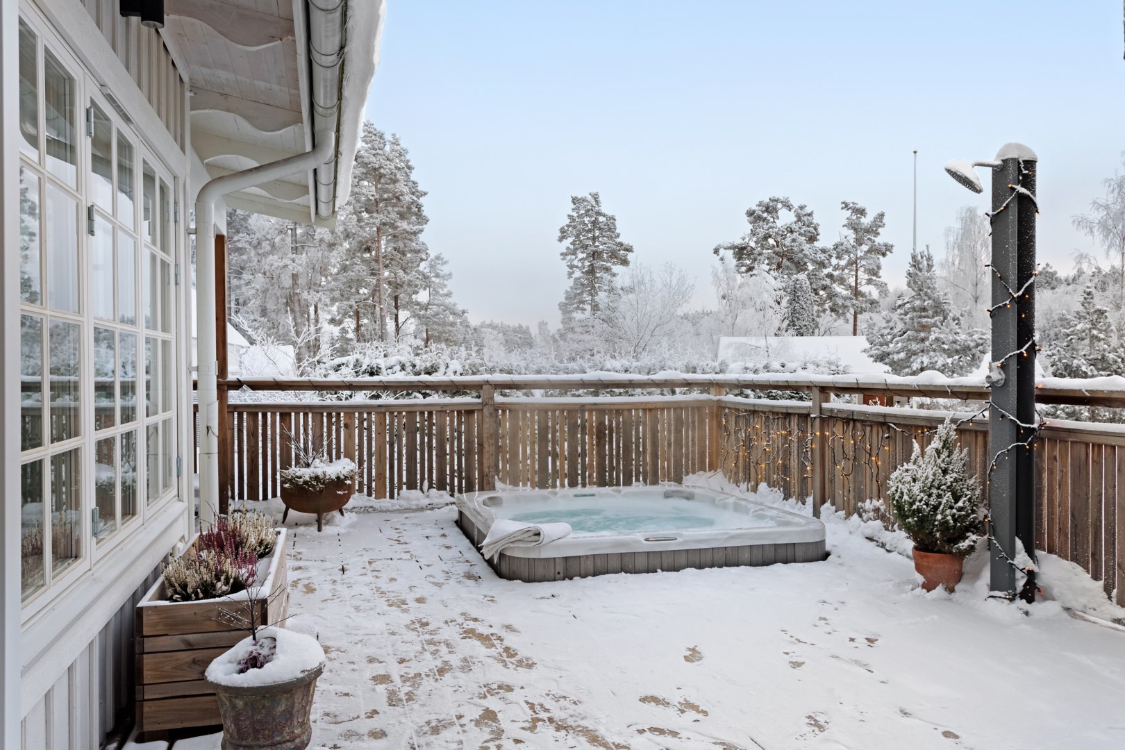 Bostadsbild från Björnbergsvägen 20B, Såld i Kummelnäs - Björnberget, Nacka