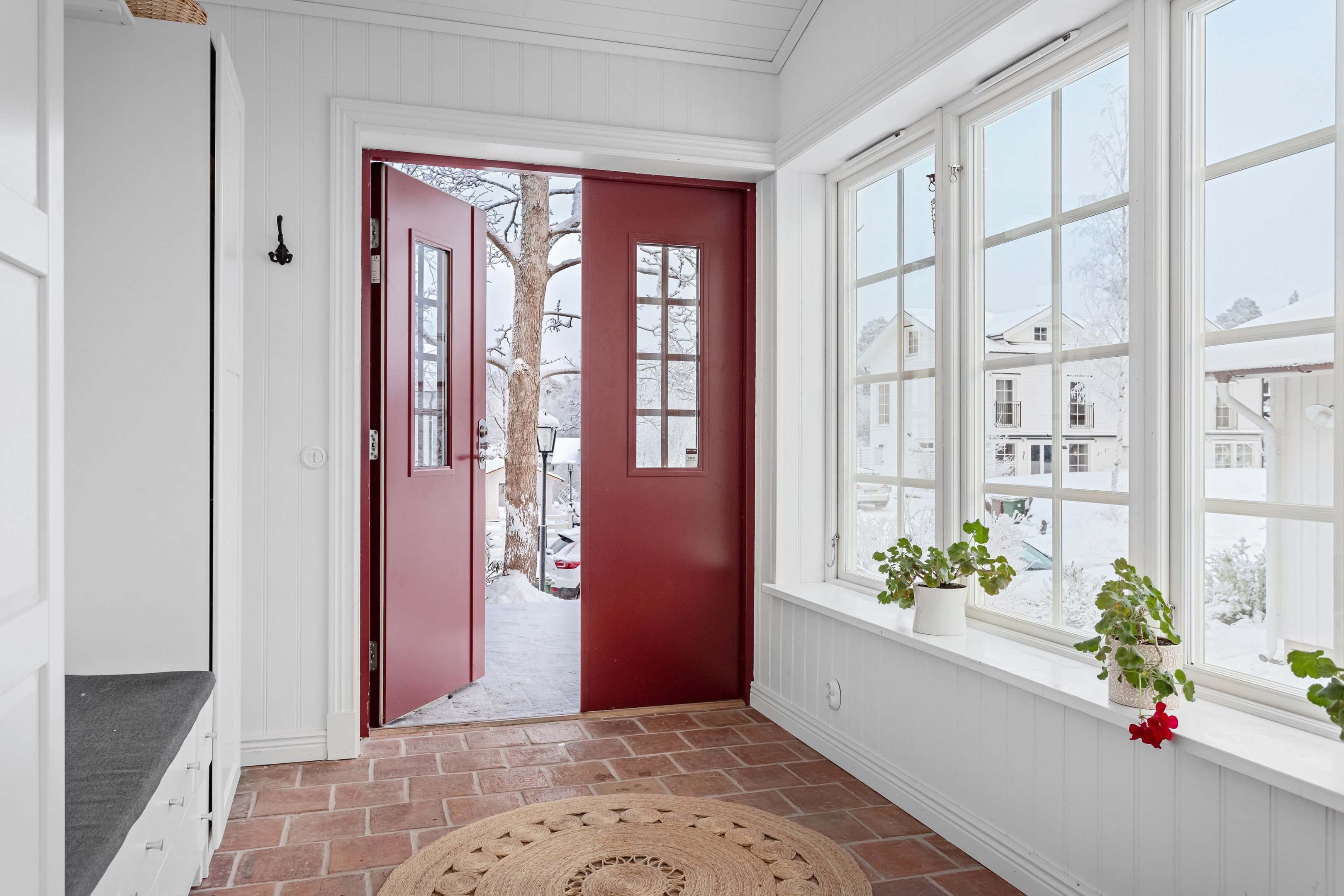 Bostadsbild från Björnbergsvägen 20B, Såld i Kummelnäs - Björnberget, Nacka