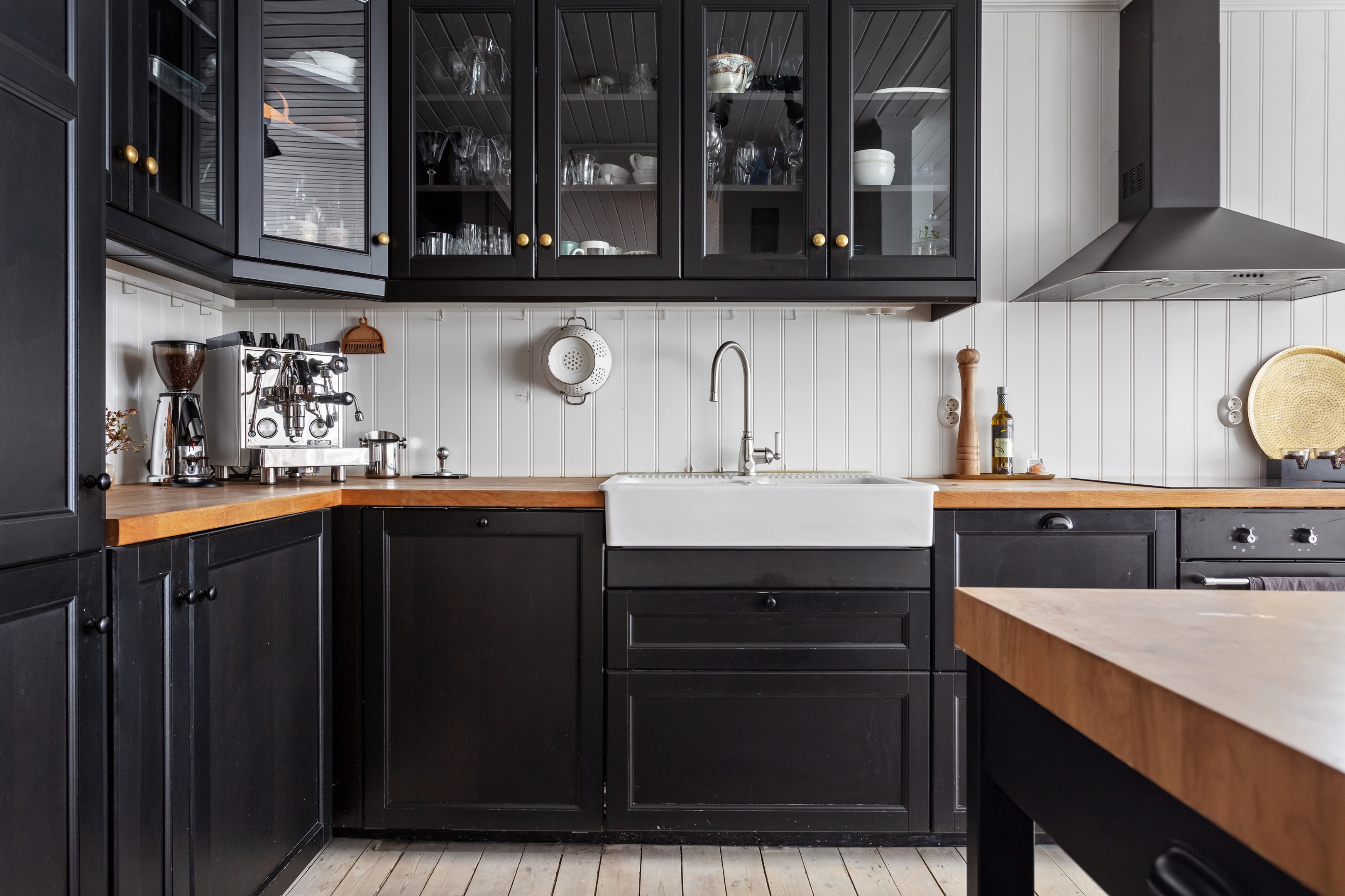 Bostadsbild från Björnbergsvägen 20B, Såld i Kummelnäs - Björnberget, Nacka