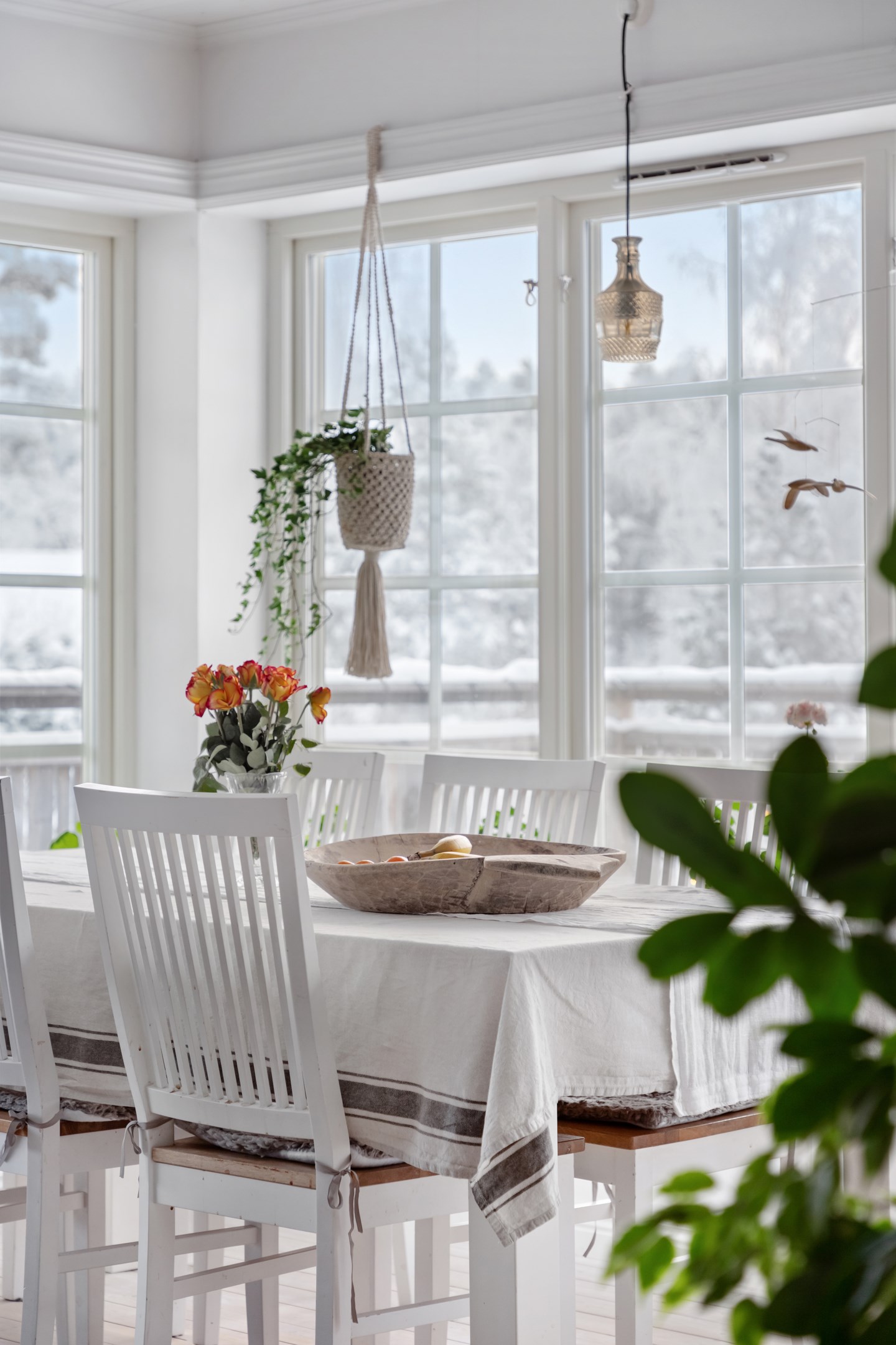 Bostadsbild från Björnbergsvägen 20B, Såld i Kummelnäs - Björnberget, Nacka