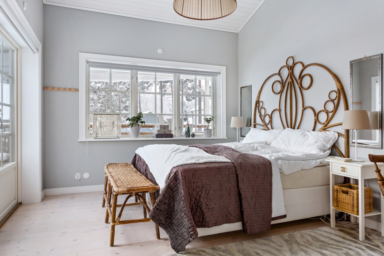 Bostadsbild från Björnbergsvägen 20B, Såld i Kummelnäs - Björnberget, Nacka