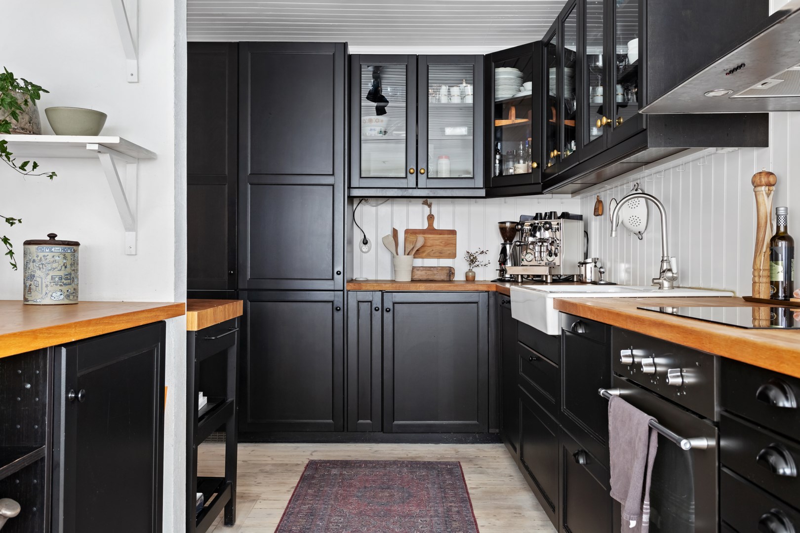 Bostadsbild från Björnbergsvägen 20B, Såld i Kummelnäs - Björnberget, Nacka