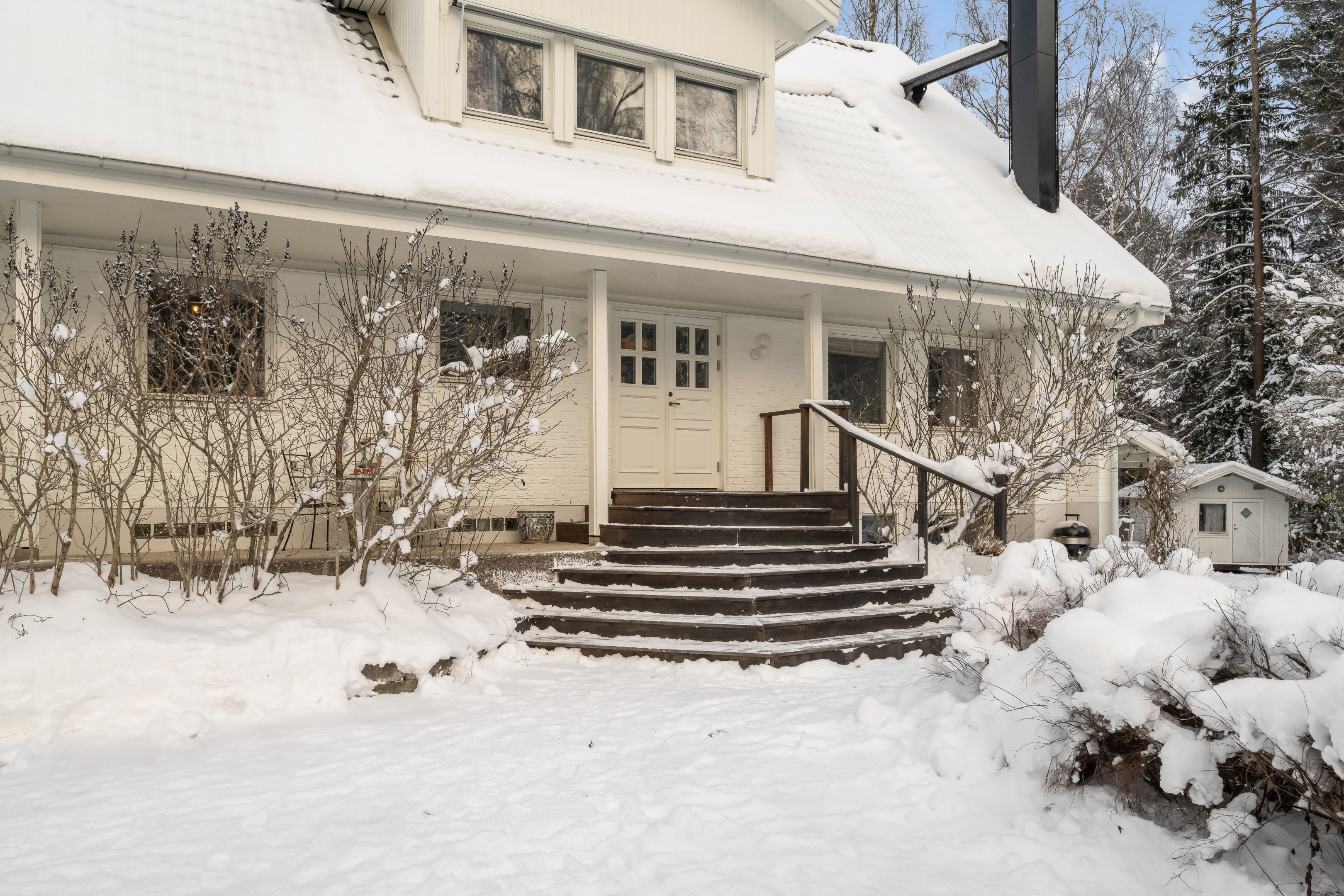 Bostadsbild från Sandavägen 15, Såld i Sunnersta, Uppsala