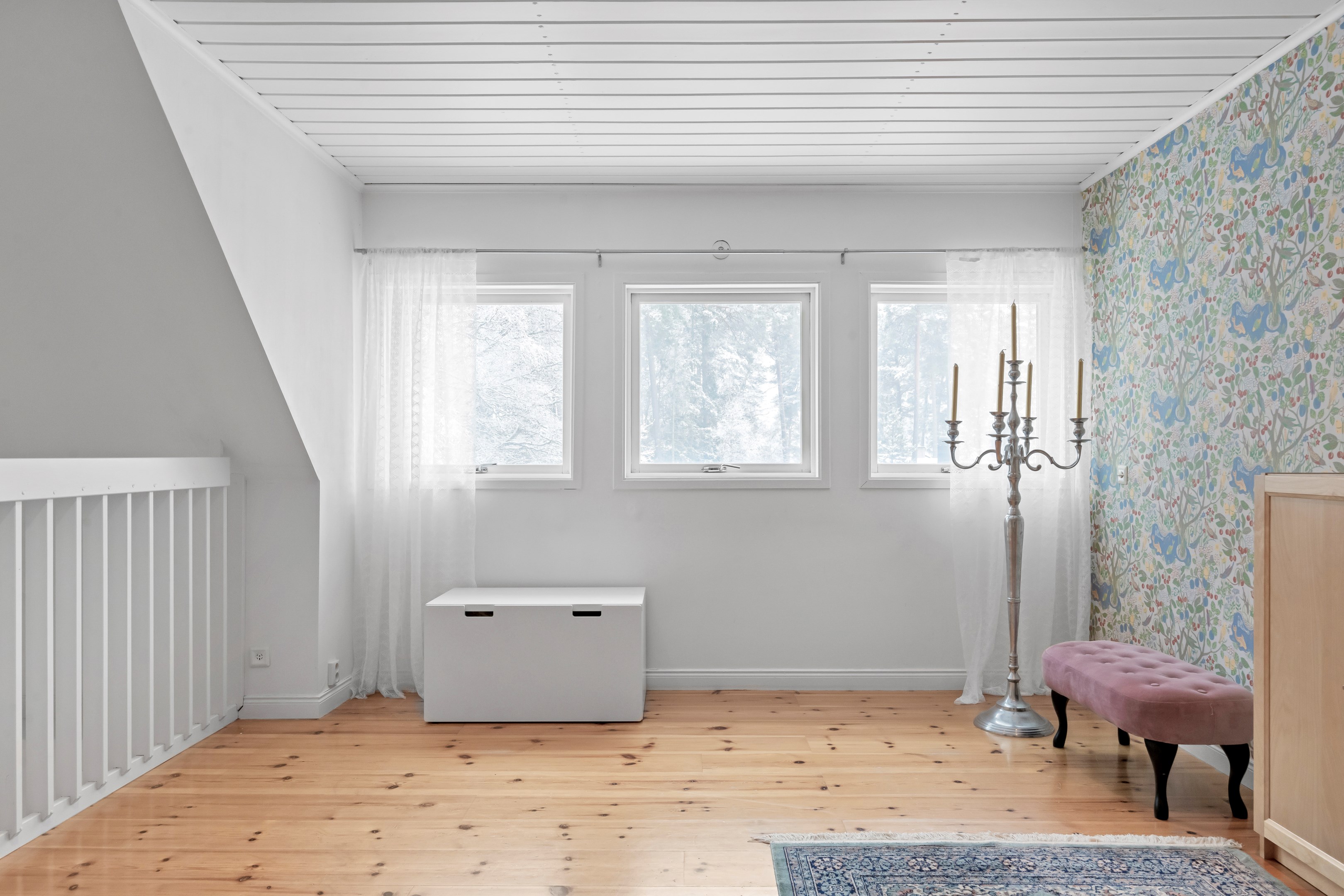 Bostadsbild från Sandavägen 15, Såld i Sunnersta, Uppsala