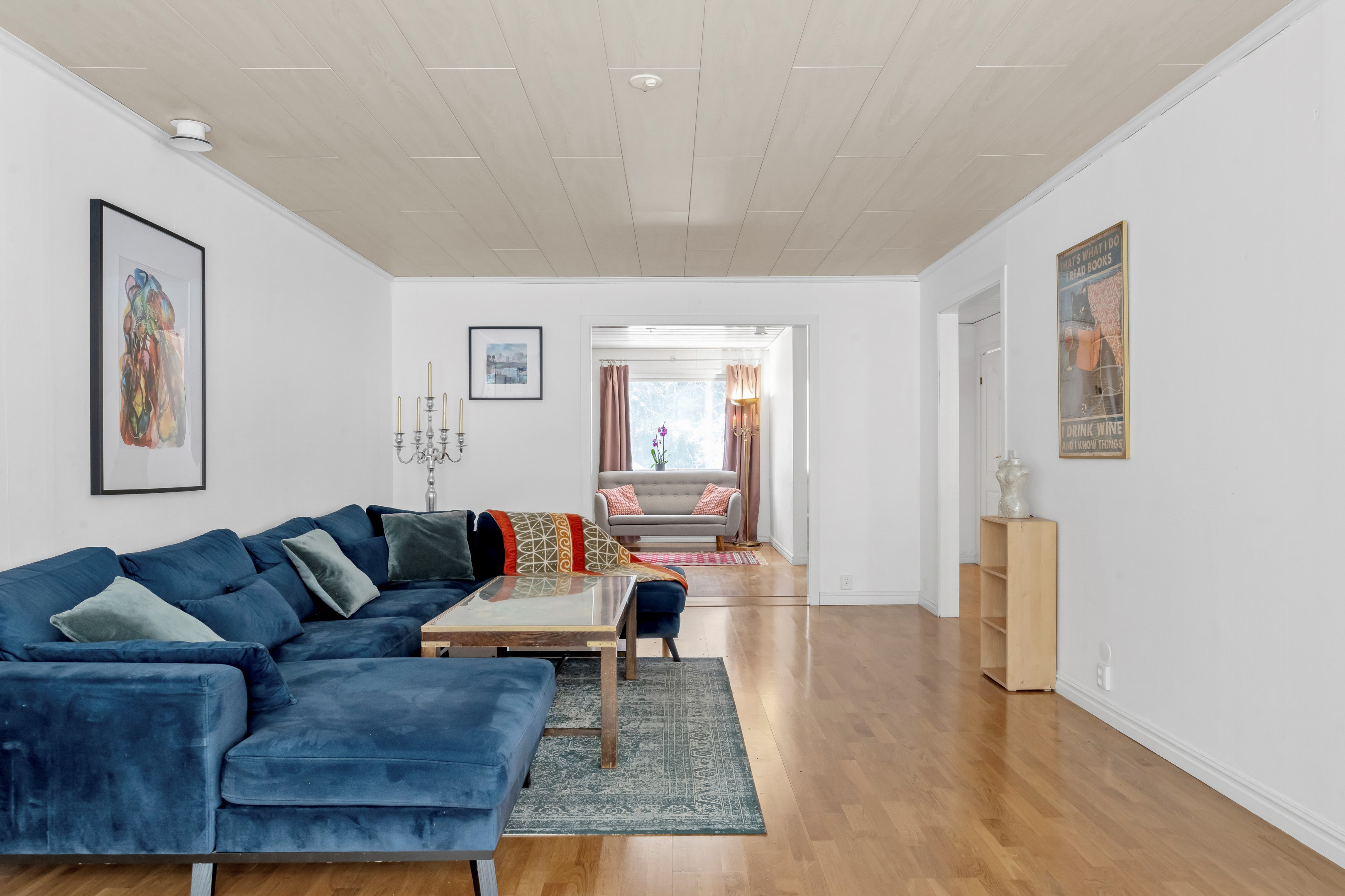 Bostadsbild från Sandavägen 15, Såld i Sunnersta, Uppsala