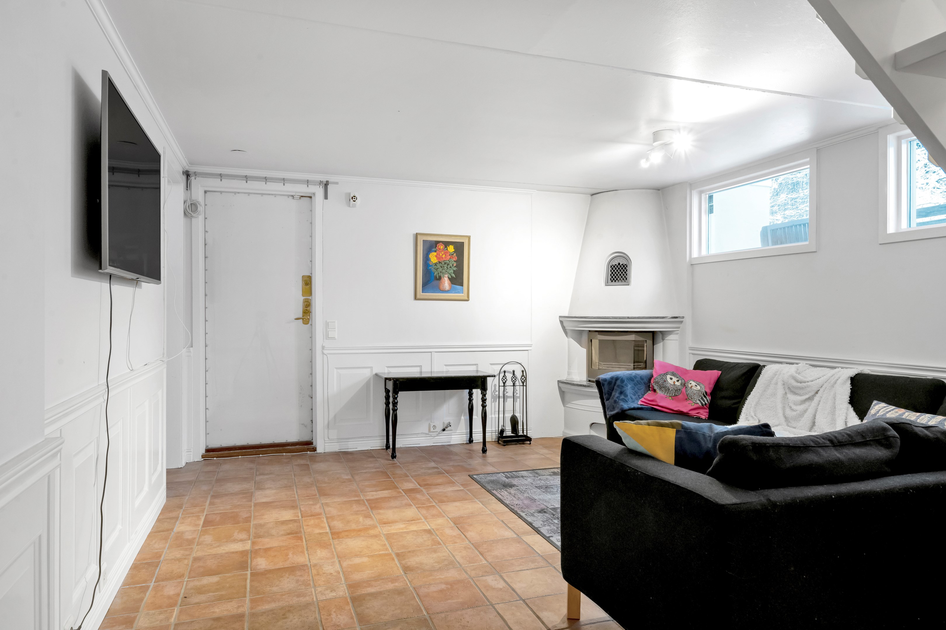 Bostadsbild från Sandavägen 15, Såld i Sunnersta, Uppsala