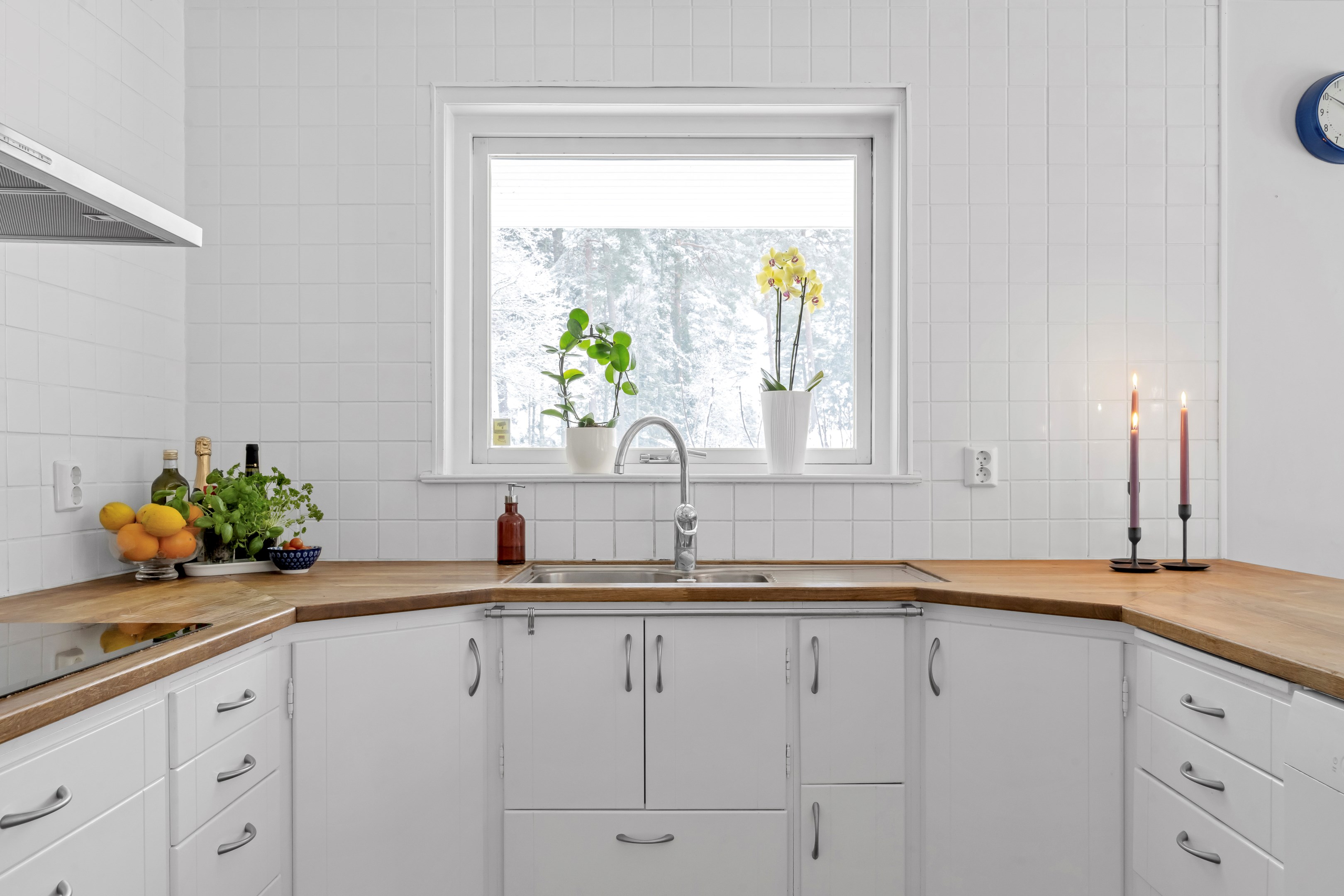 Bostadsbild från Sandavägen 15, Såld i Sunnersta, Uppsala