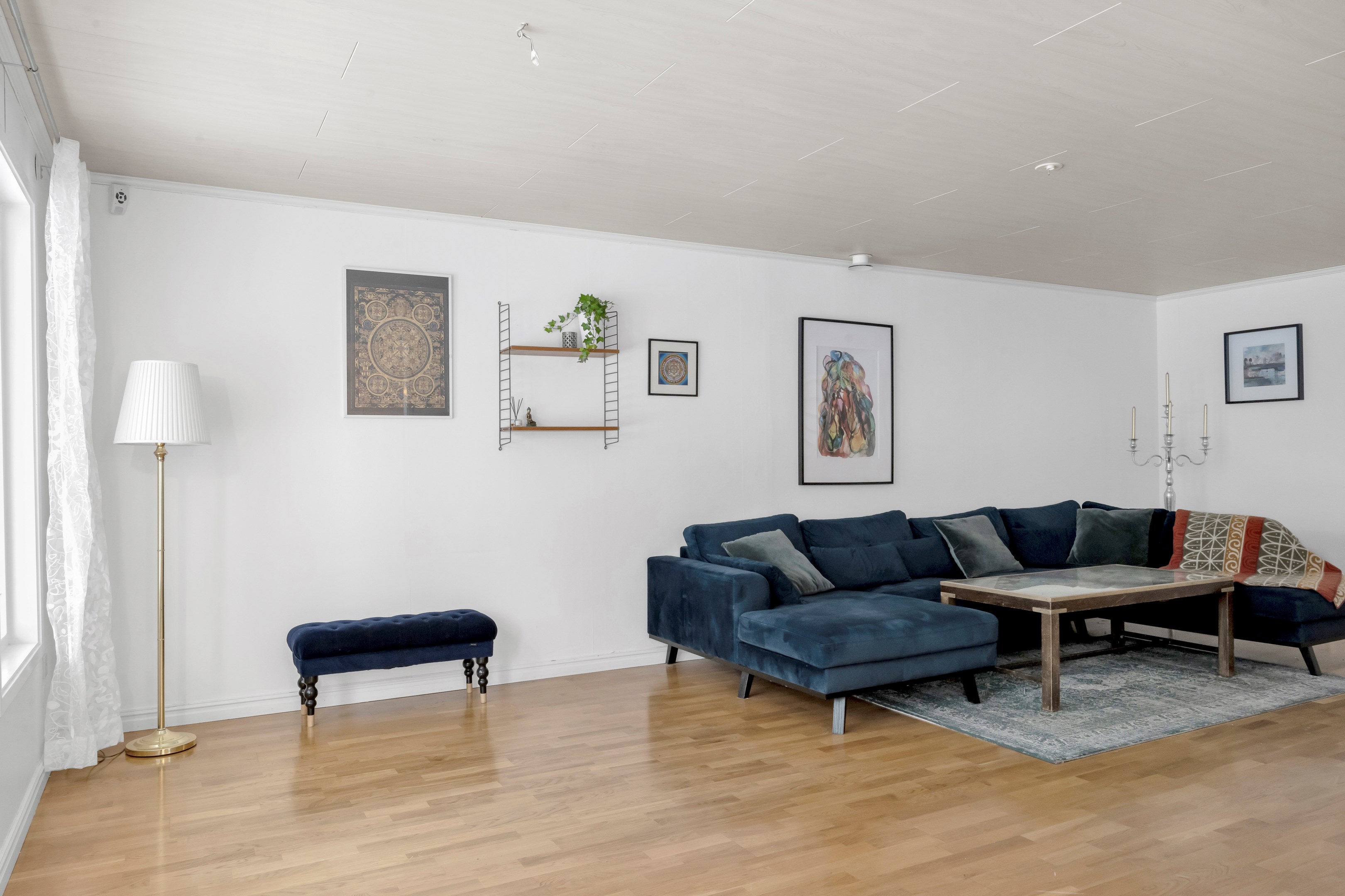 Bostadsbild från Sandavägen 15, Såld i Sunnersta, Uppsala