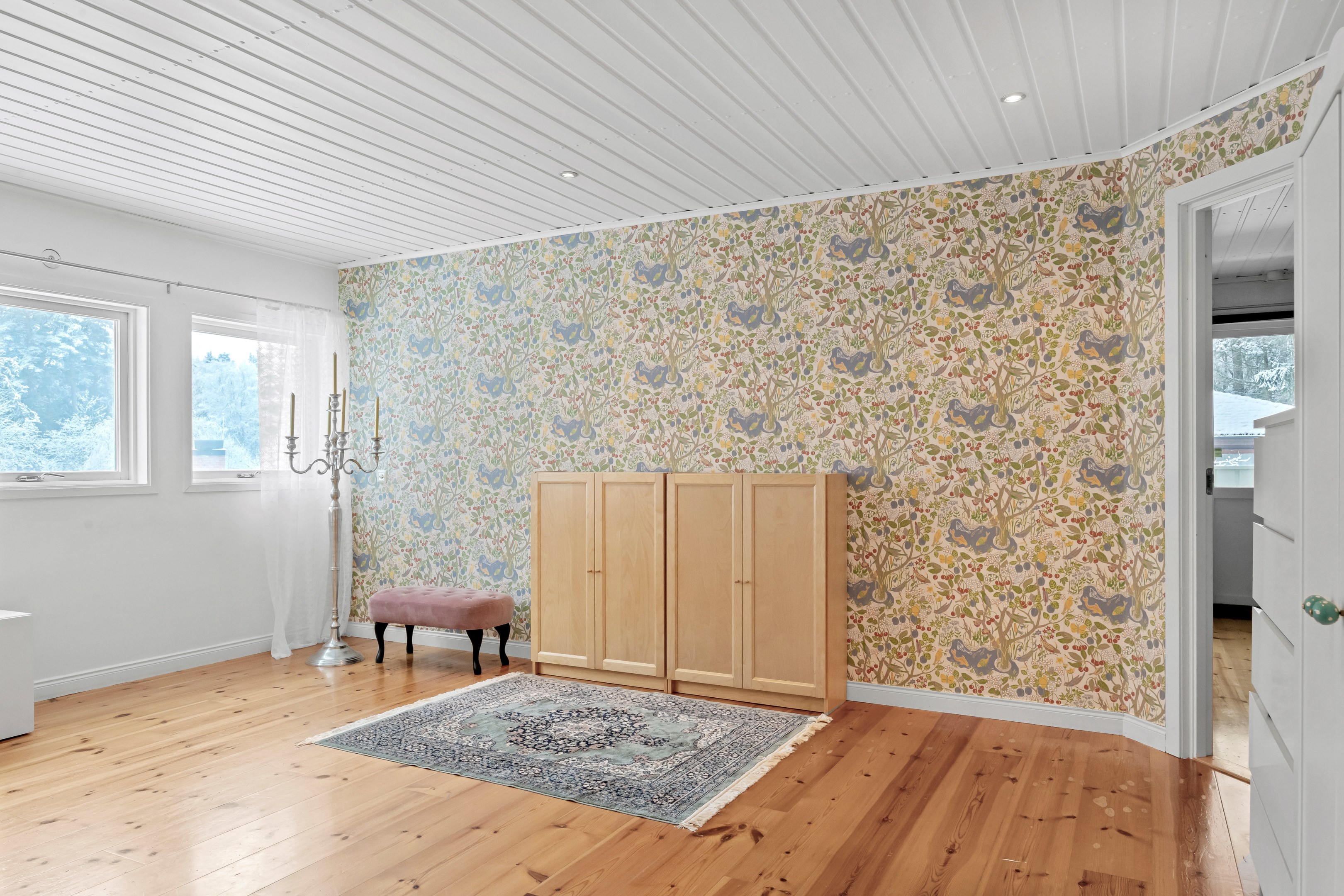 Bostadsbild från Sandavägen 15, Såld i Sunnersta, Uppsala