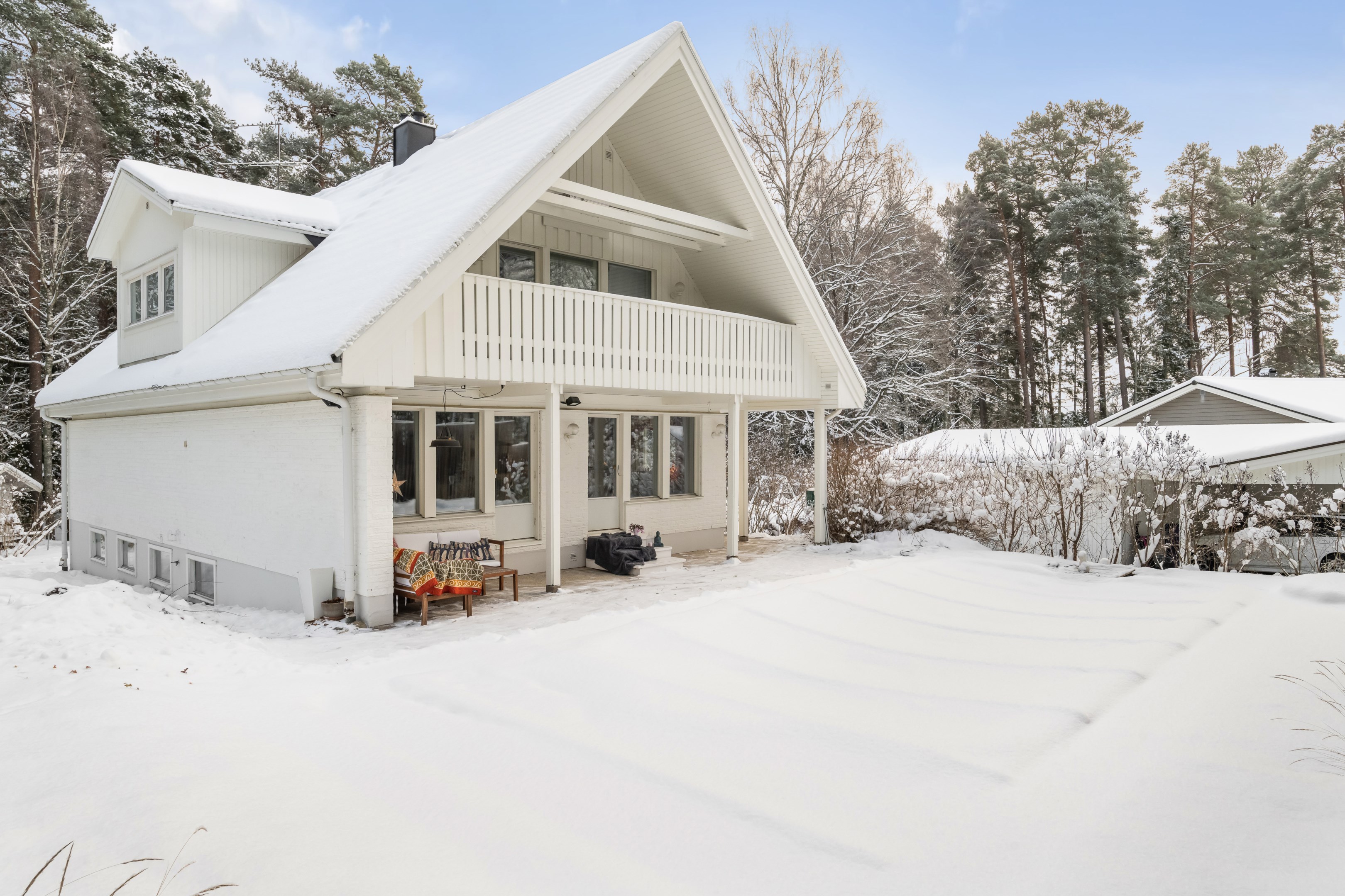 Bostadsbild från Sandavägen 15, Såld i Sunnersta, Uppsala