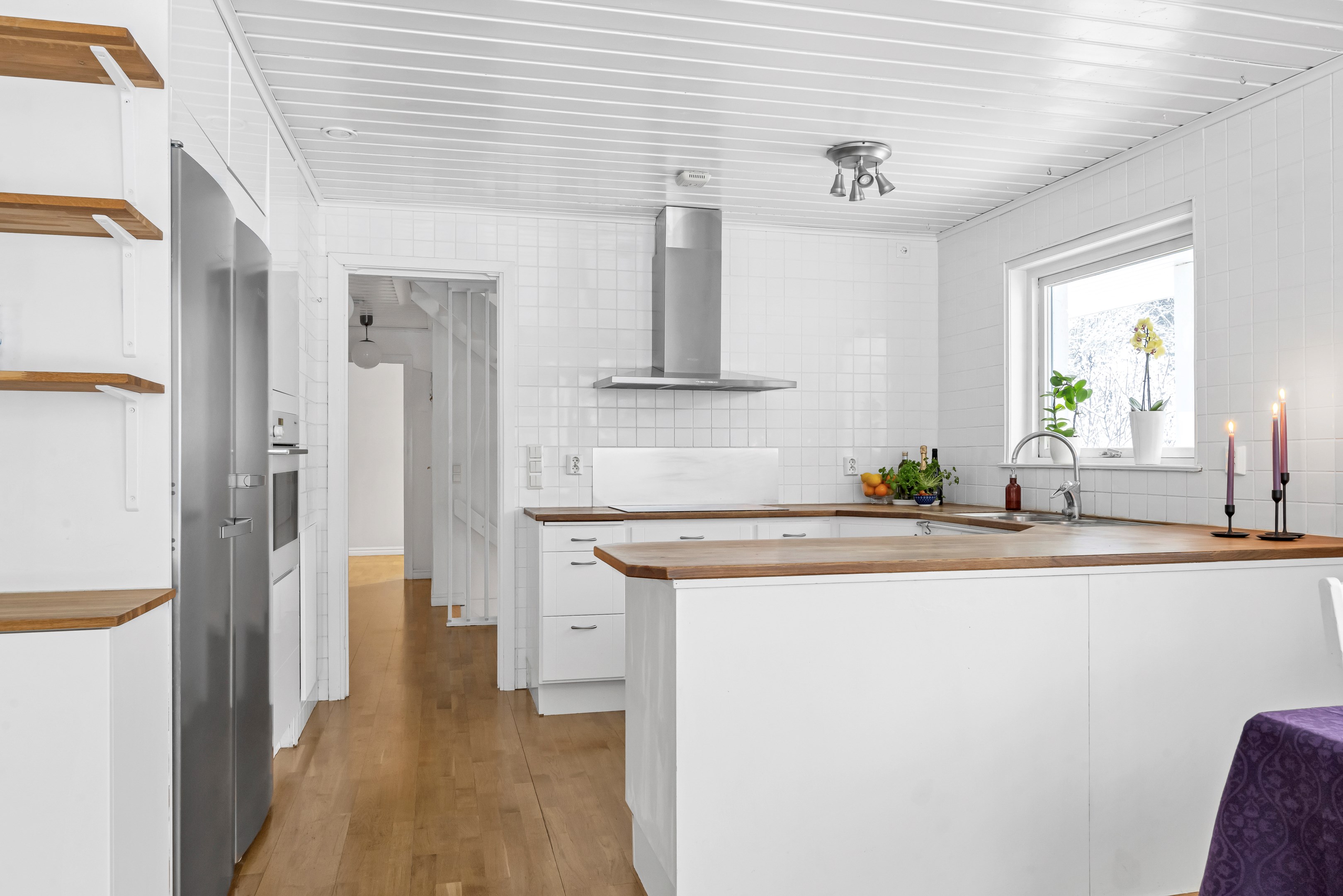 Bostadsbild från Sandavägen 15, Såld i Sunnersta, Uppsala