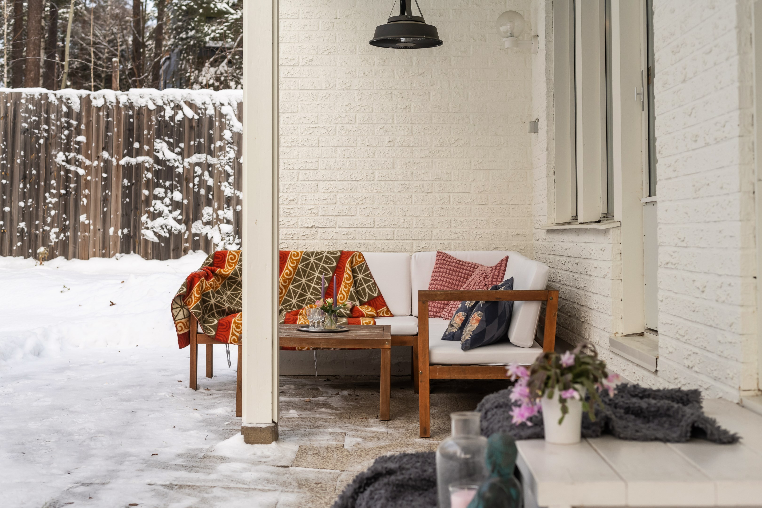 Bostadsbild från Sandavägen 15, Såld i Sunnersta, Uppsala