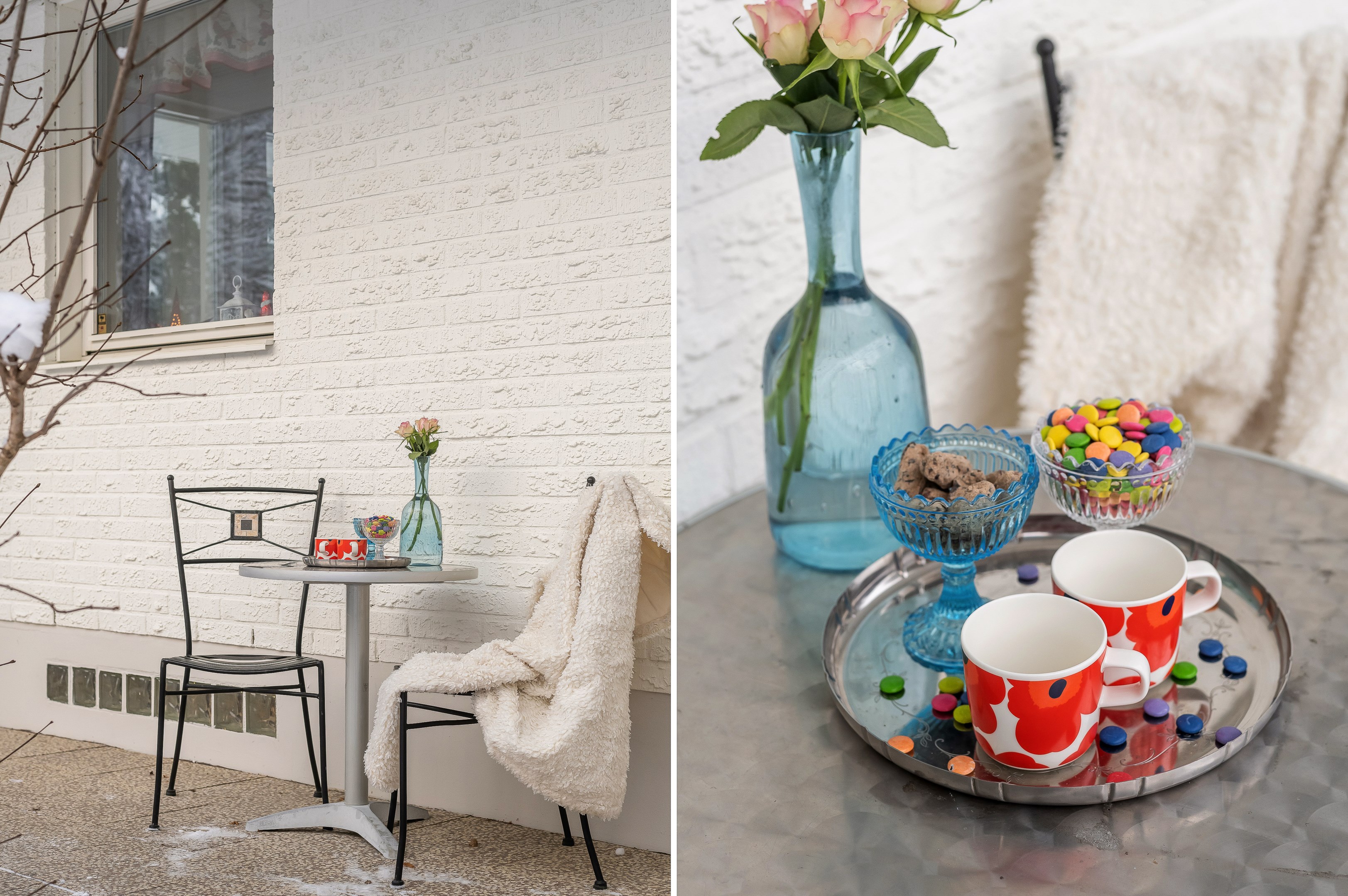 Bostadsbild från Sandavägen 15, Såld i Sunnersta, Uppsala